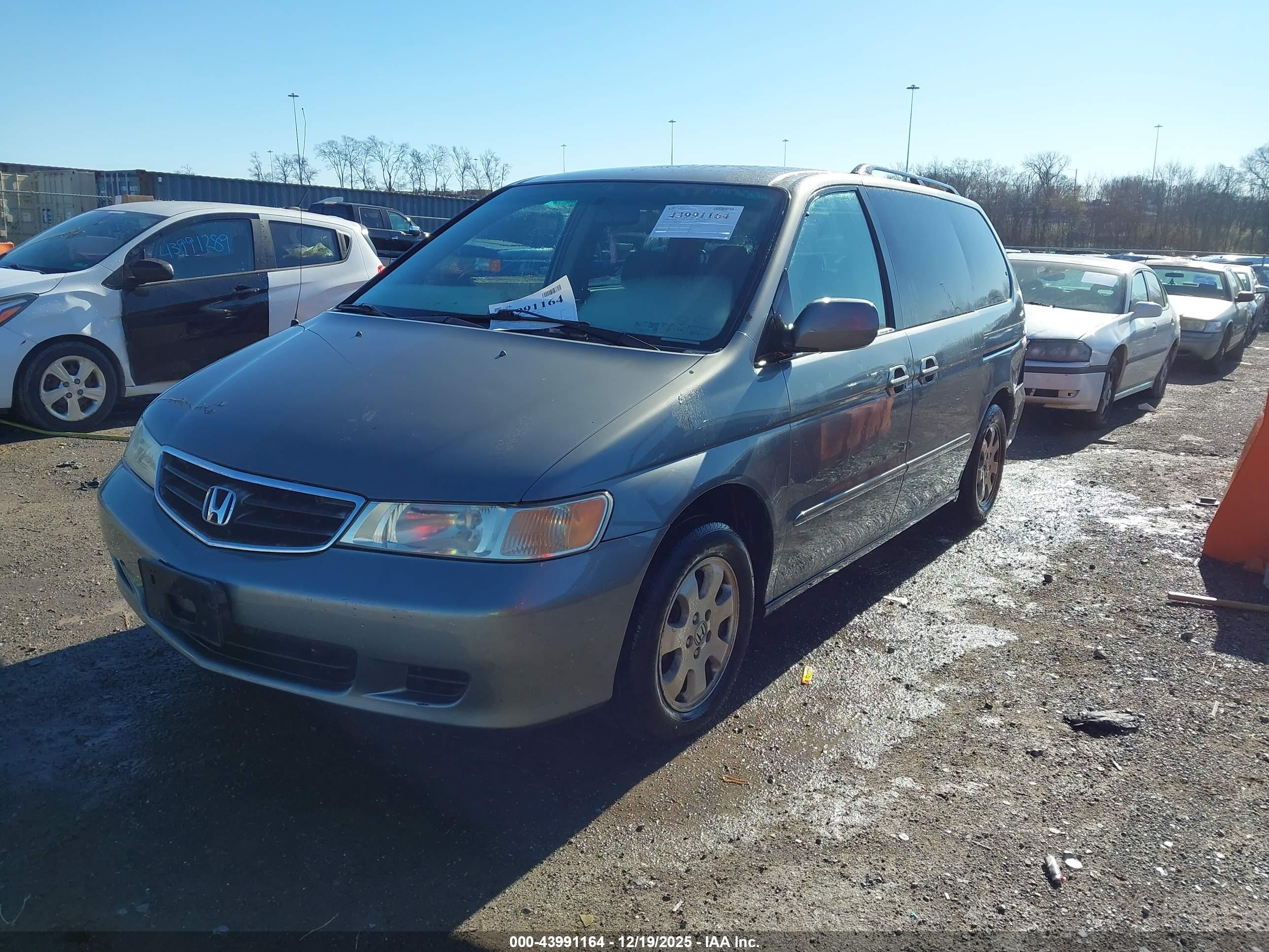 HONDA ODYSSEY image 2