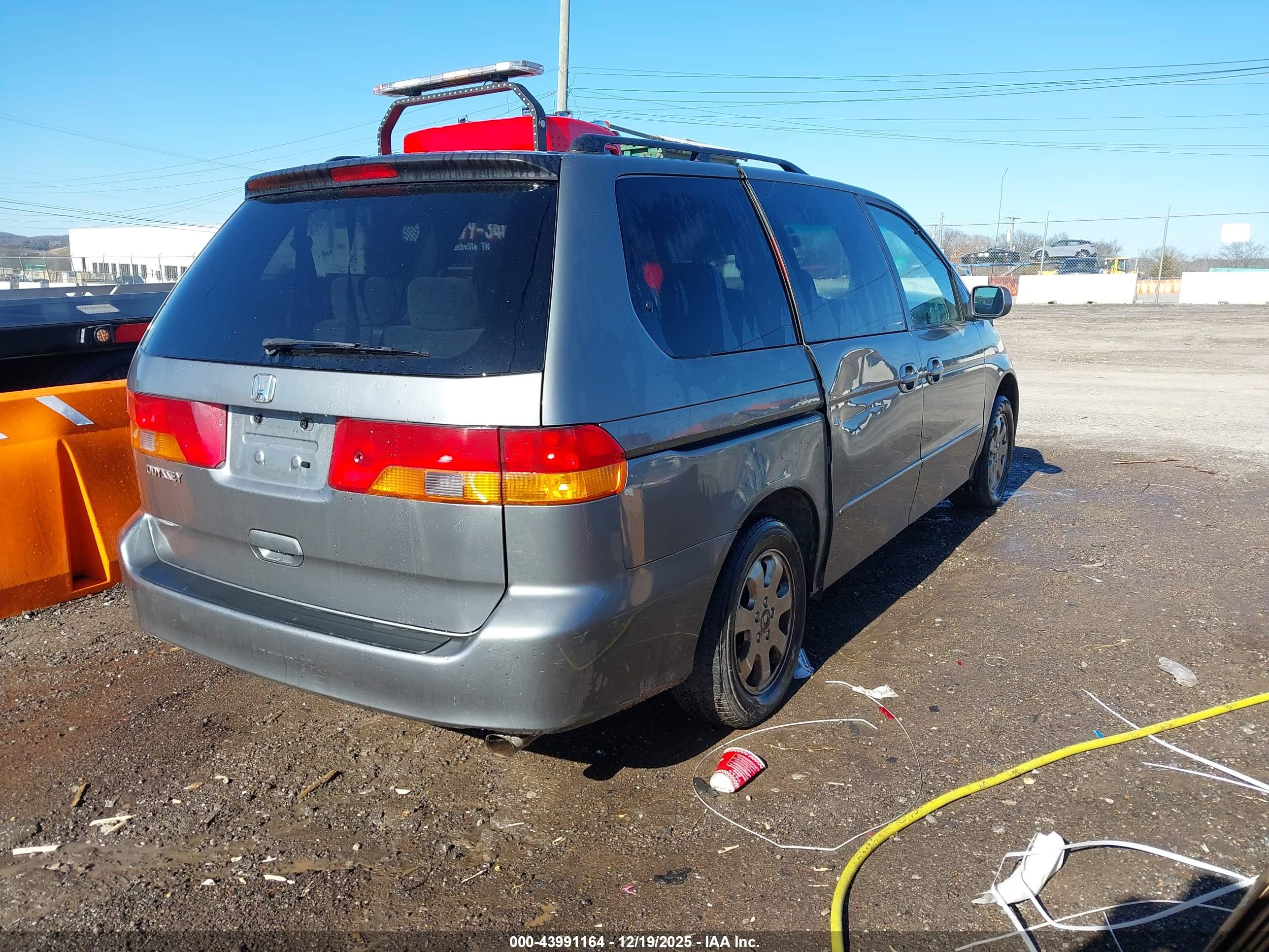 HONDA ODYSSEY image 4
