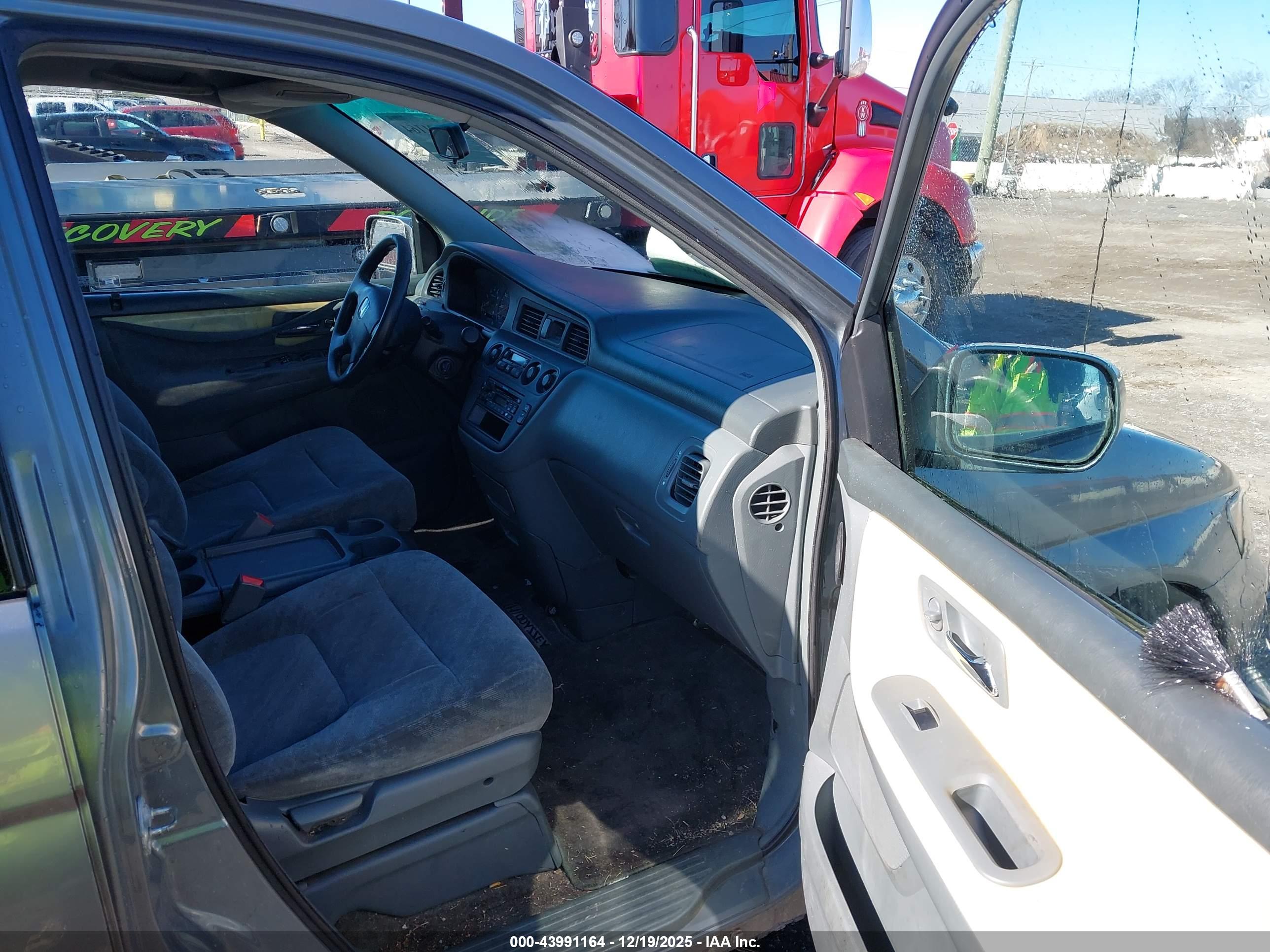 HONDA ODYSSEY image 5