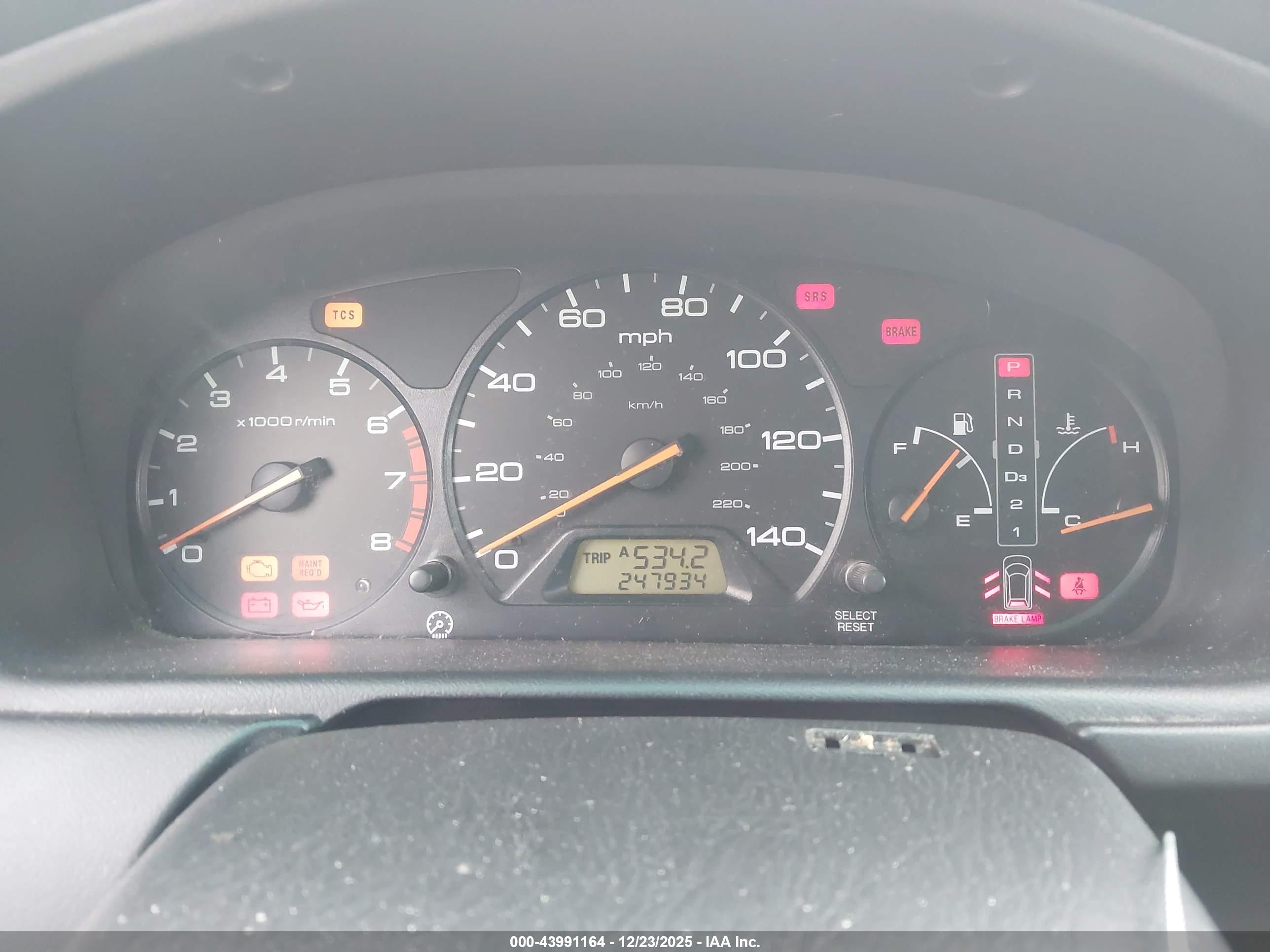 HONDA ODYSSEY image 7