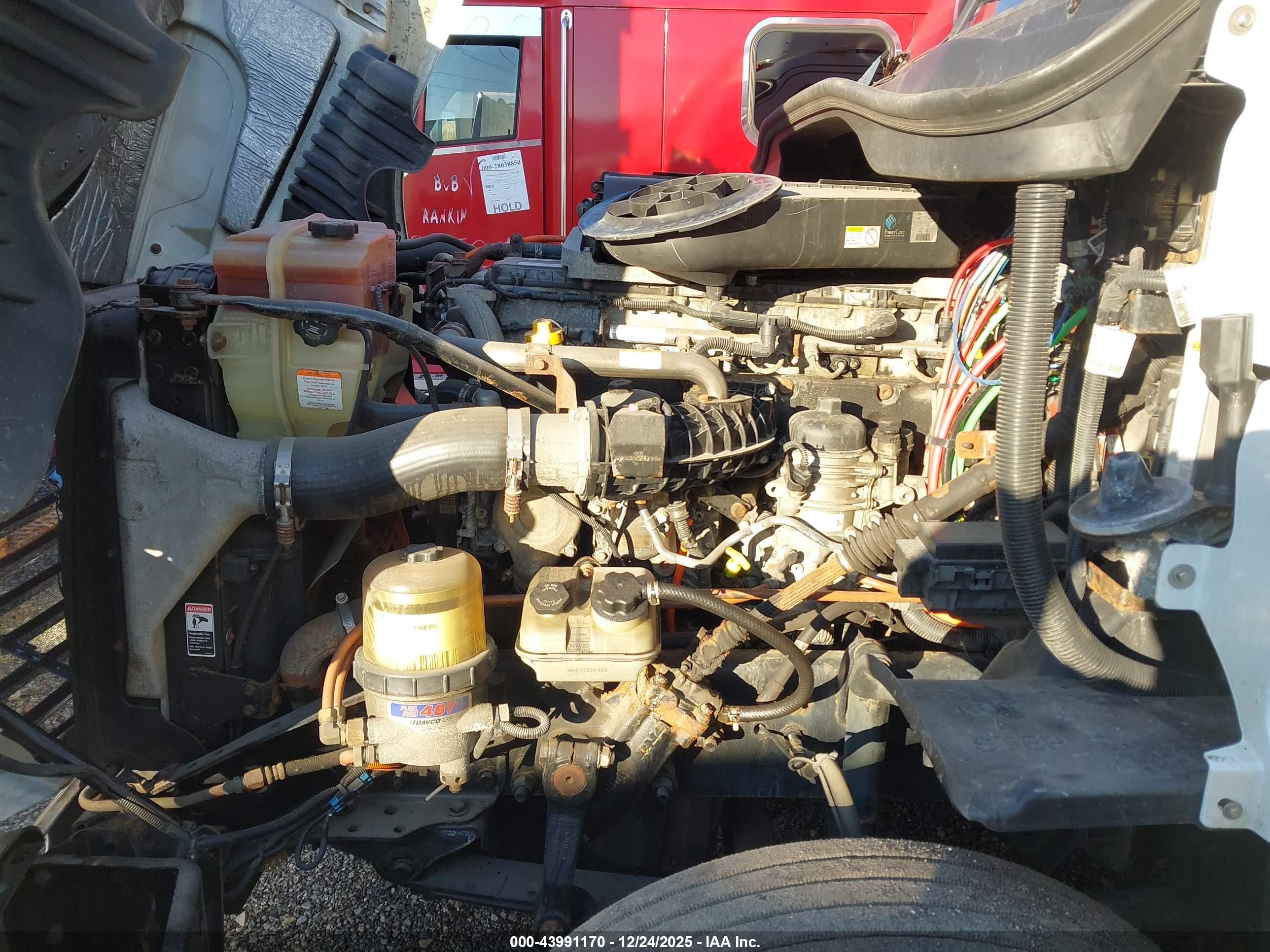 FREIGHTLINER CASCADIA image 10