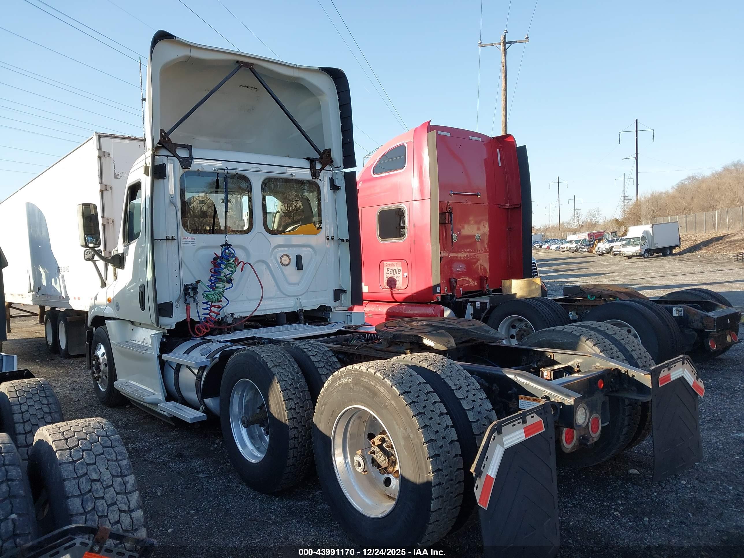 FREIGHTLINER CASCADIA image 3