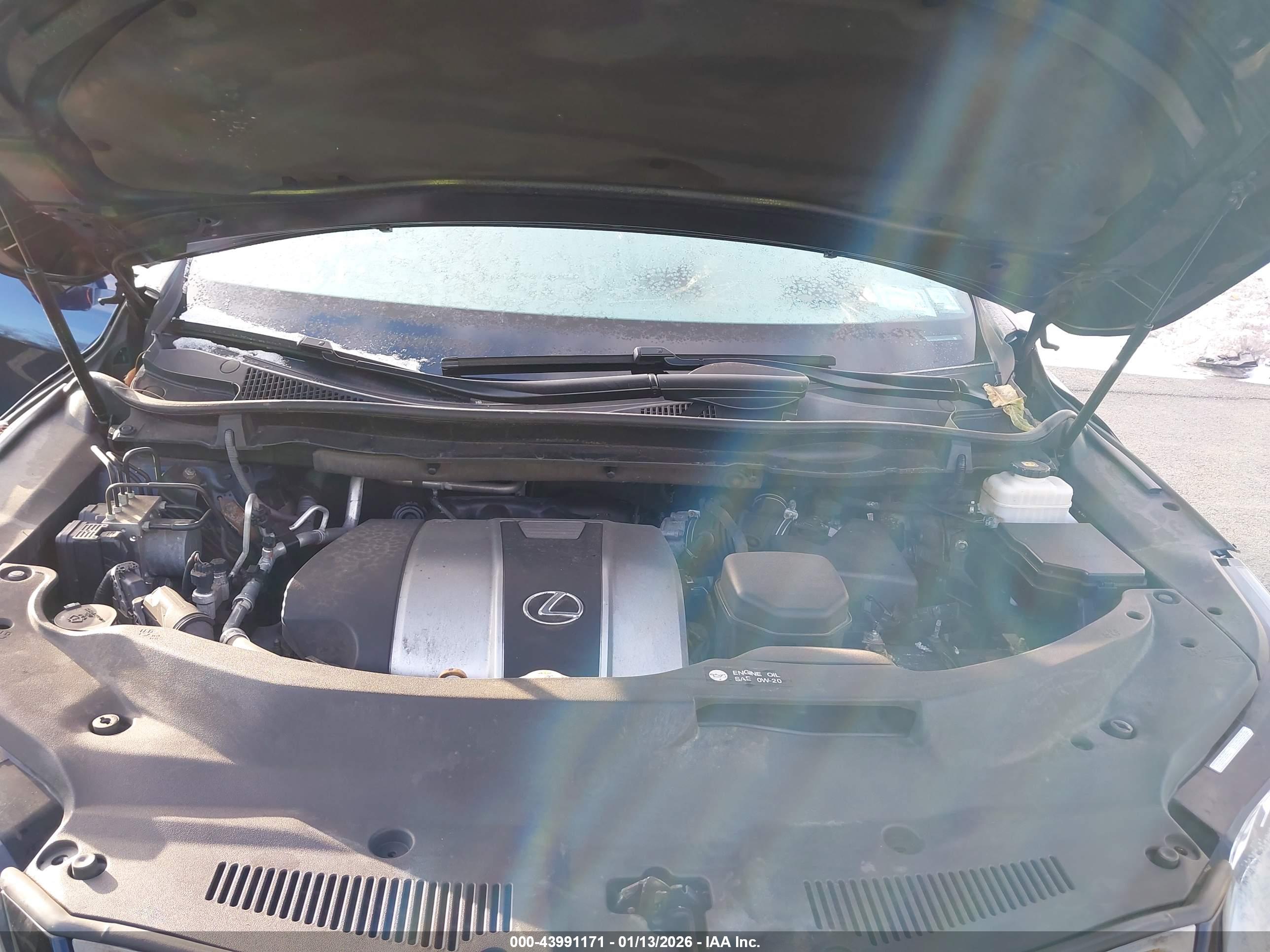 LEXUS RX image 10