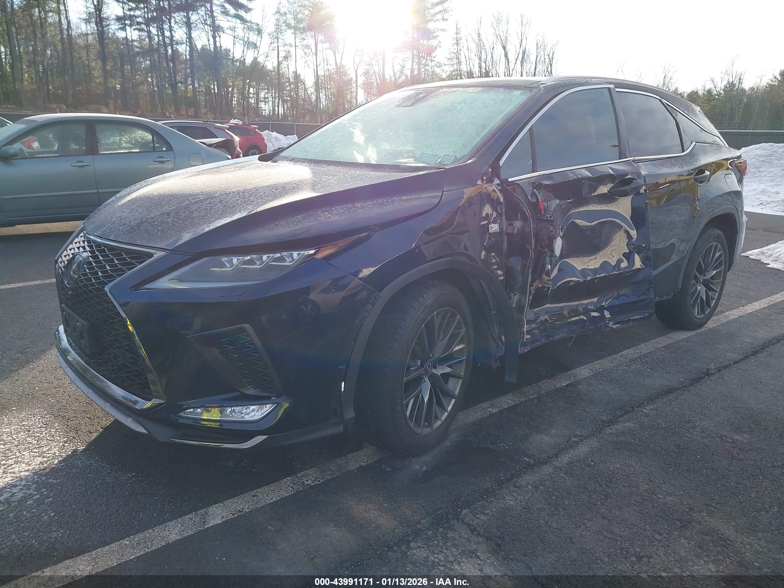 LEXUS RX image 2