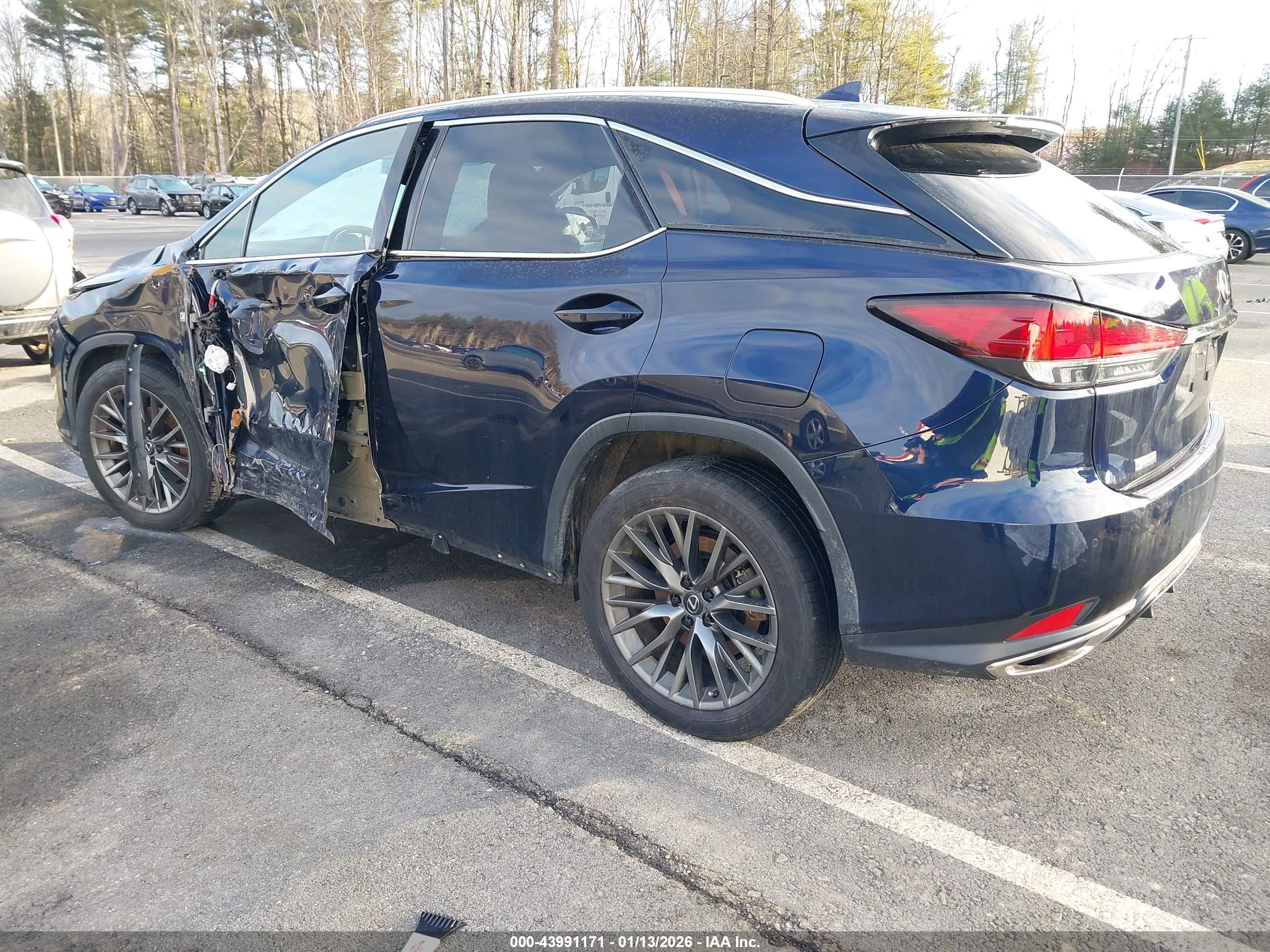 LEXUS RX image 3
