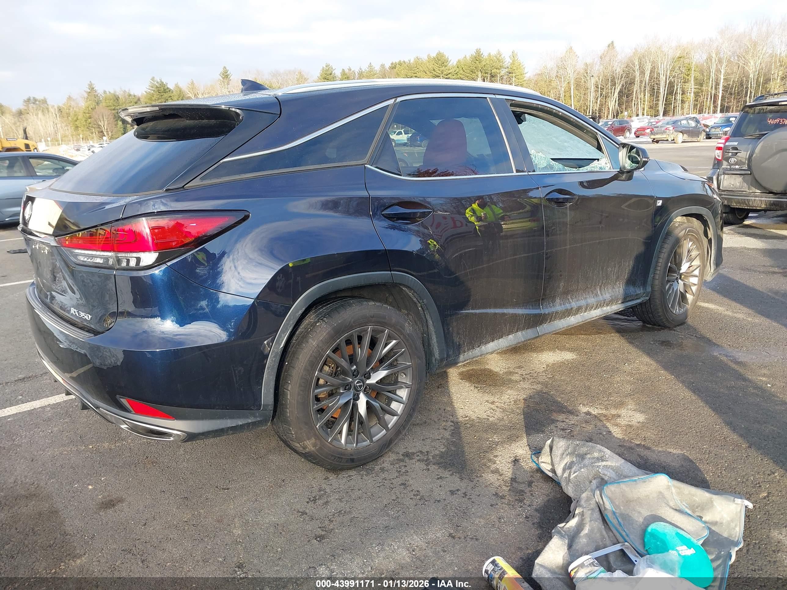 LEXUS RX image 4