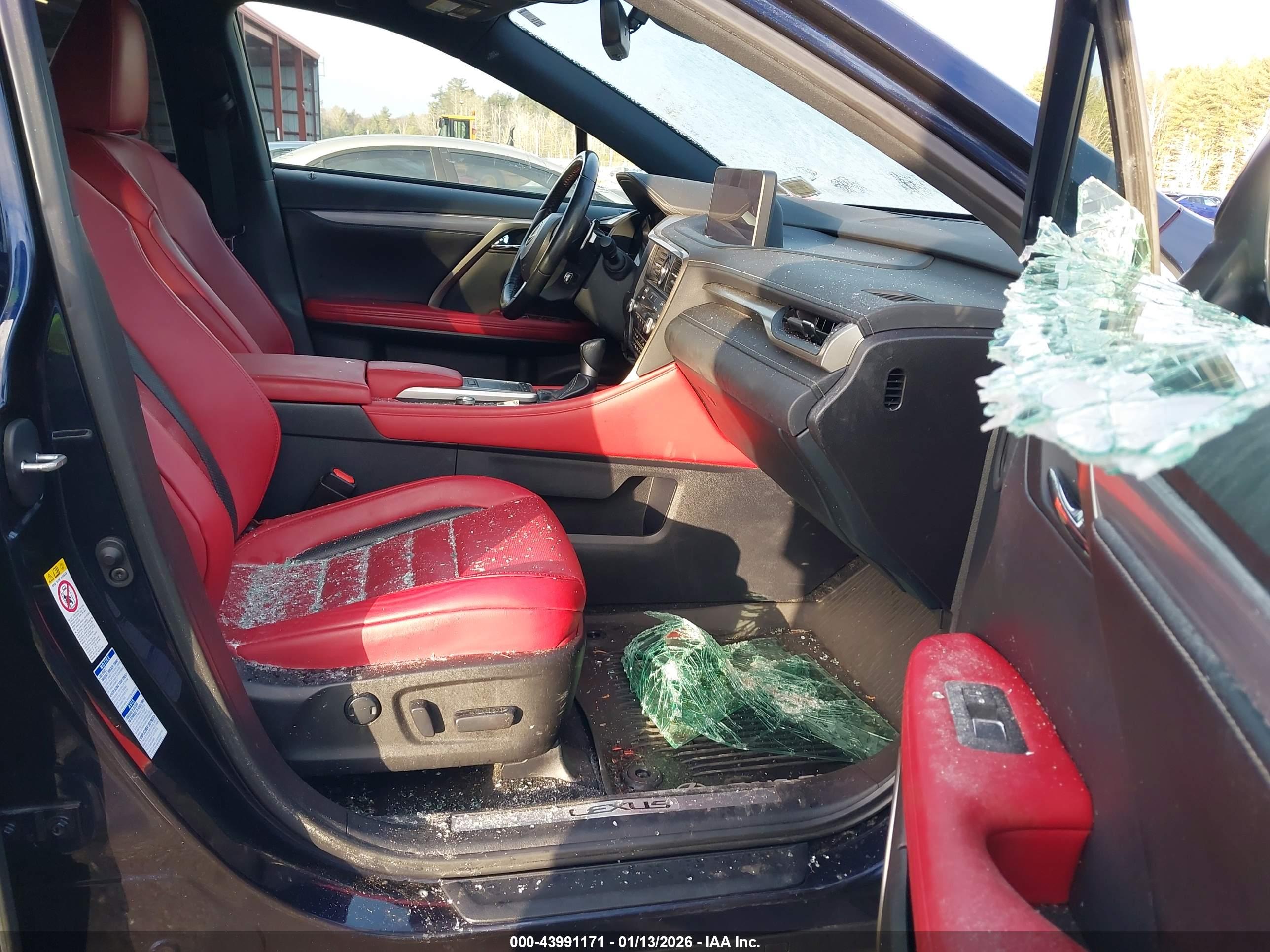 LEXUS RX image 5