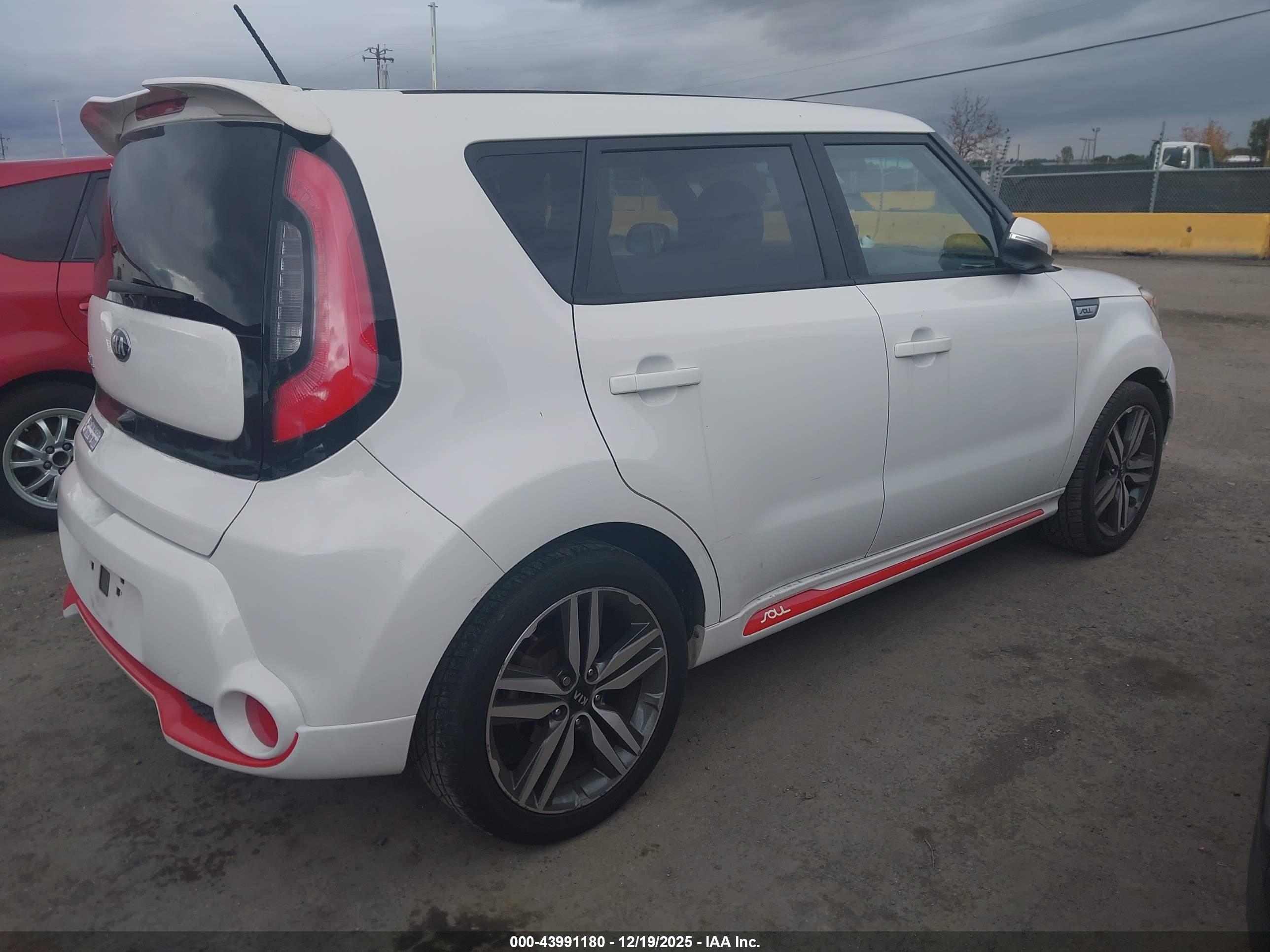 KIA SOUL image 4
