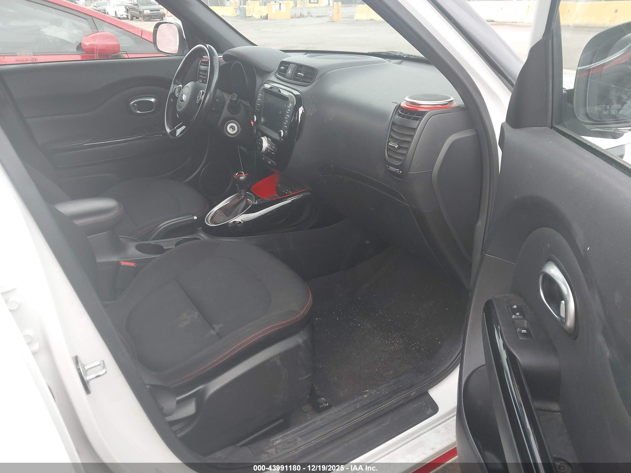 KIA SOUL image 5