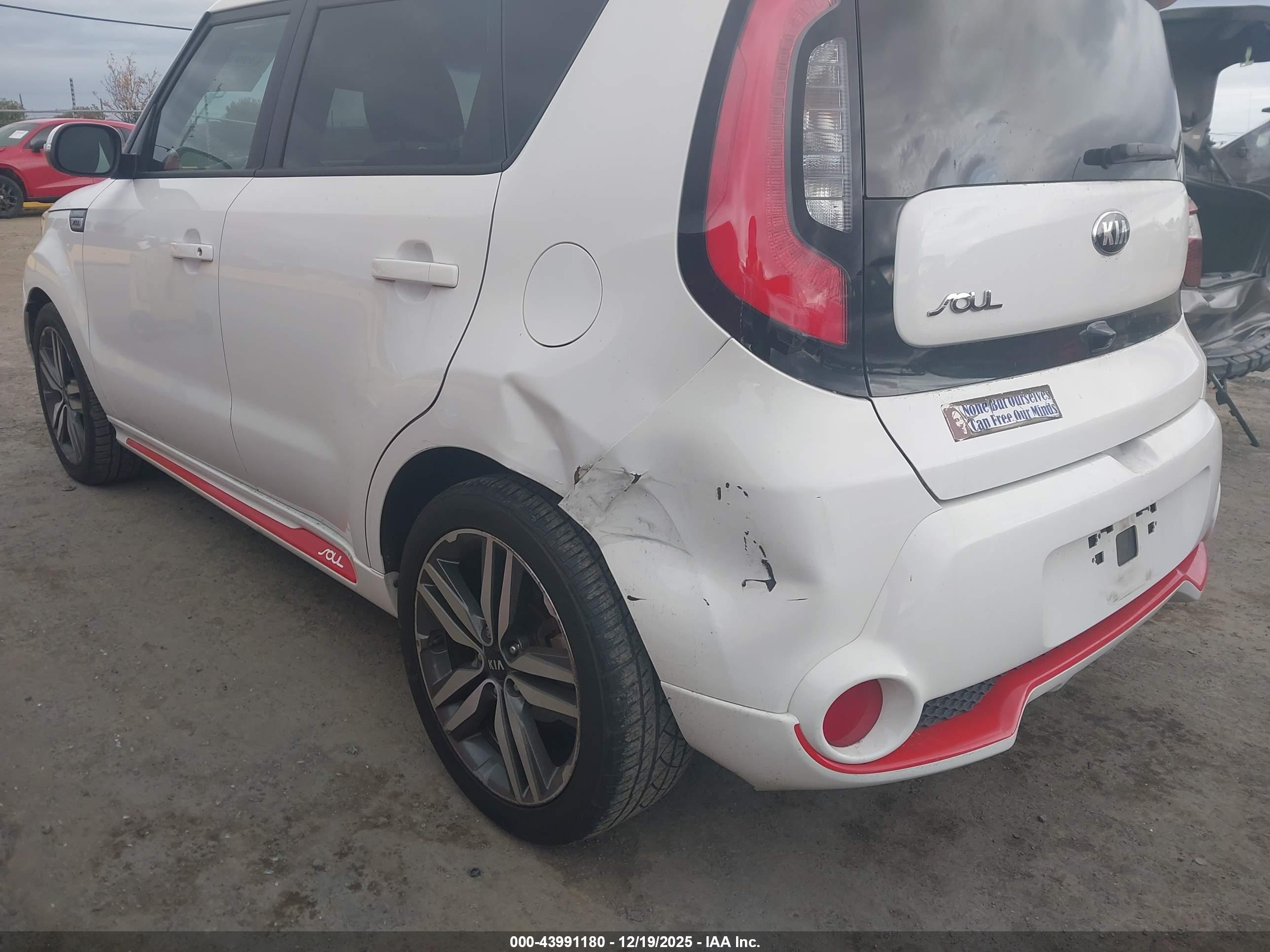 KIA SOUL image 6