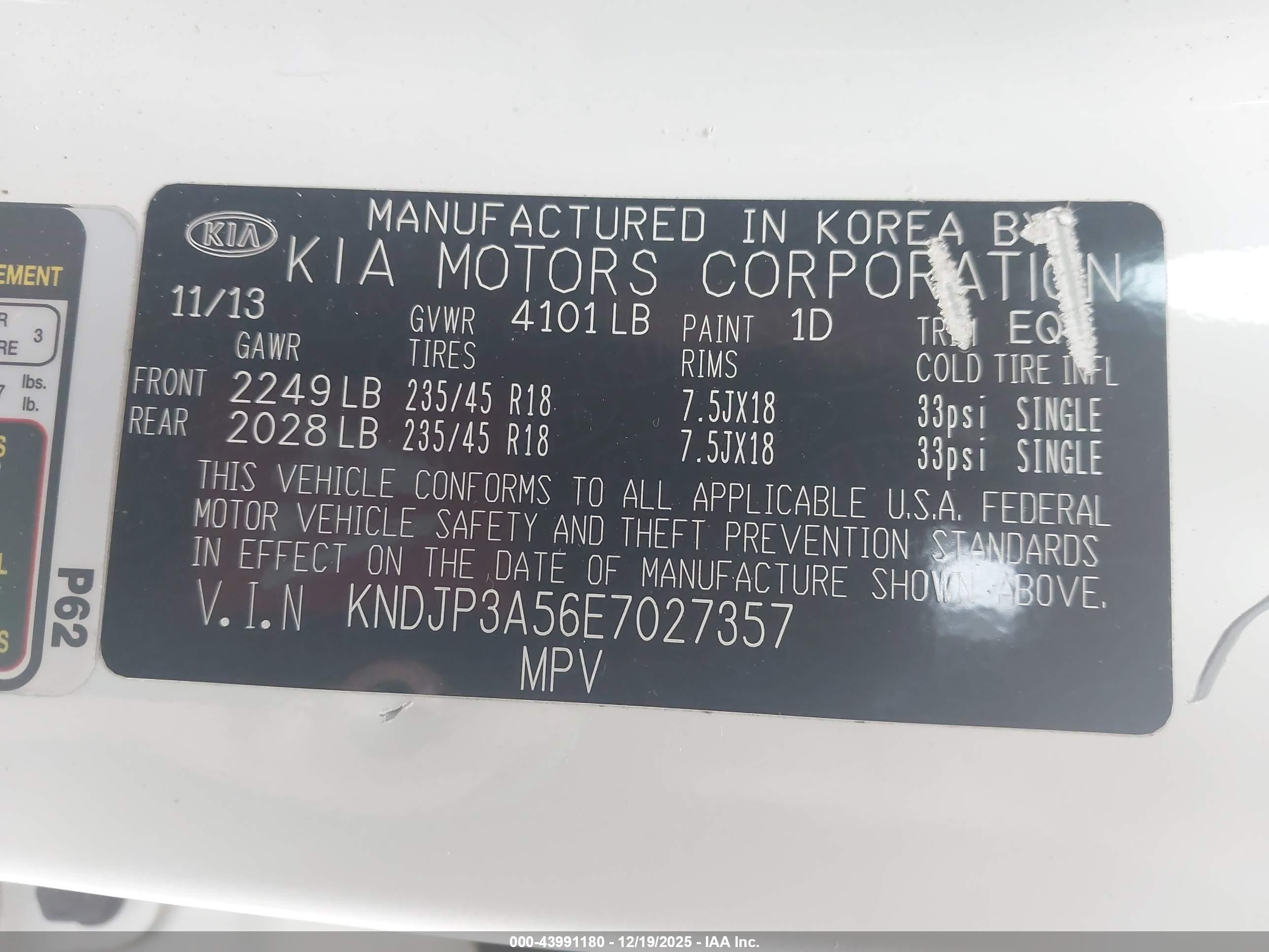 KIA SOUL image 9