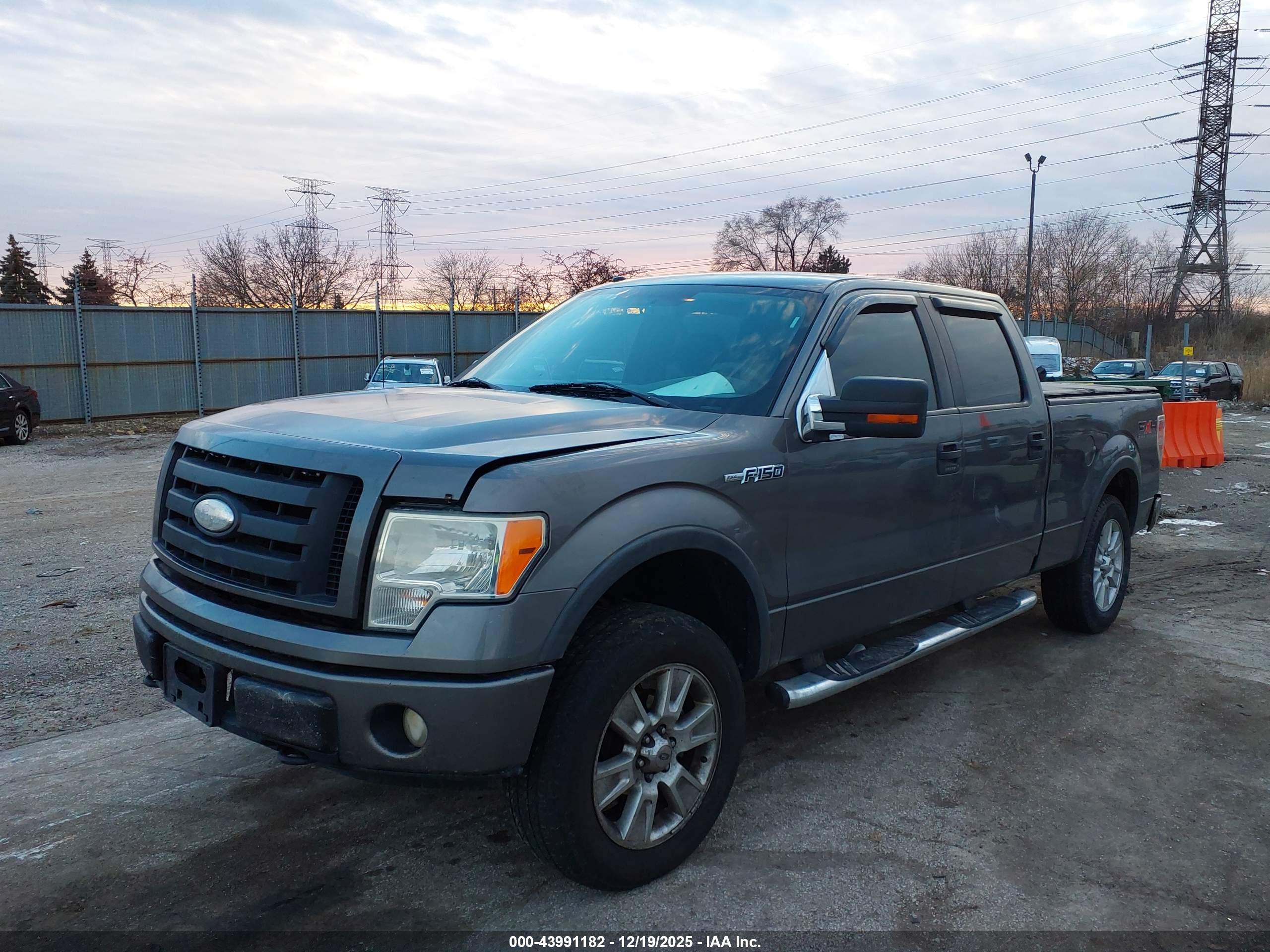 FORD F-150 image 2