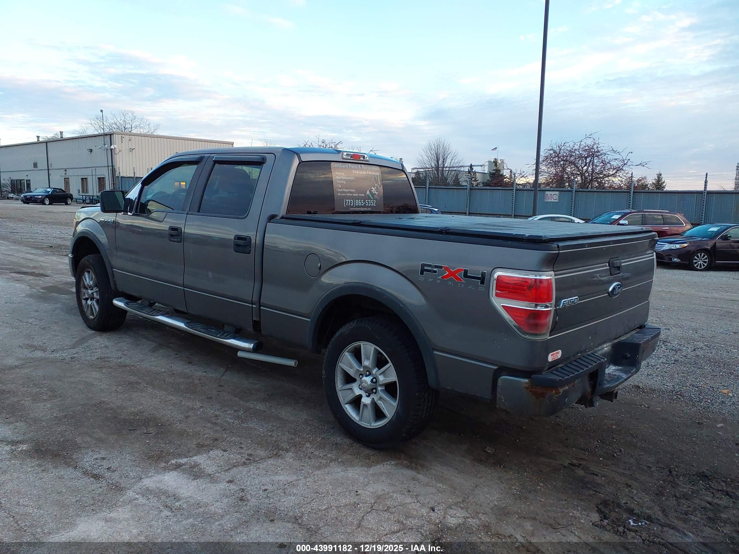 FORD F-150 image 3