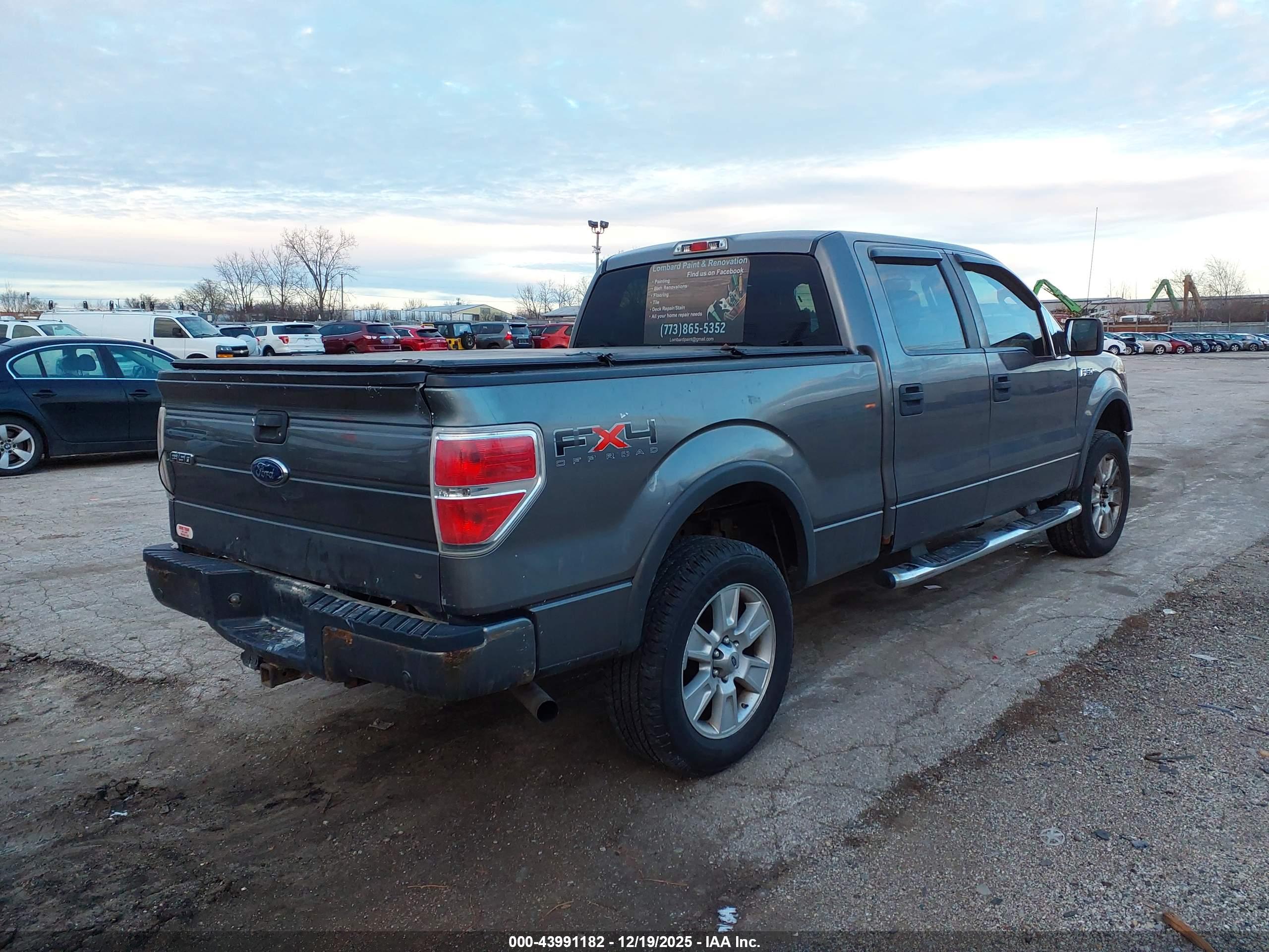 FORD F-150 image 4