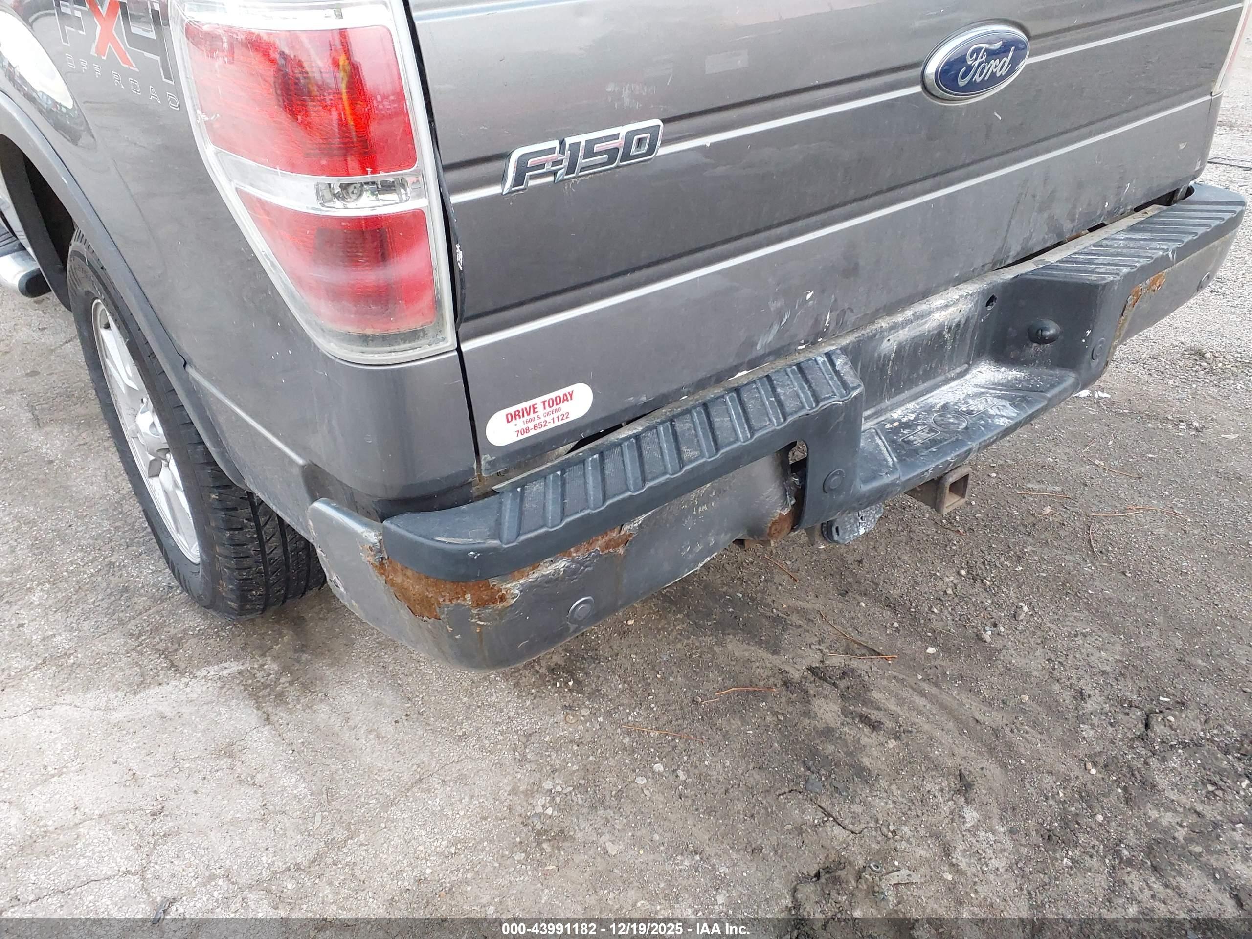FORD F-150 image 6