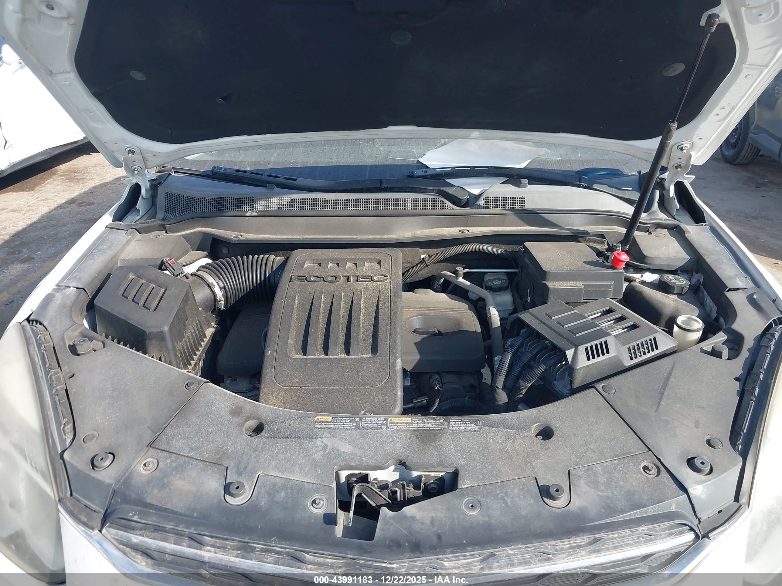 CHEVROLET EQUINOX image 10