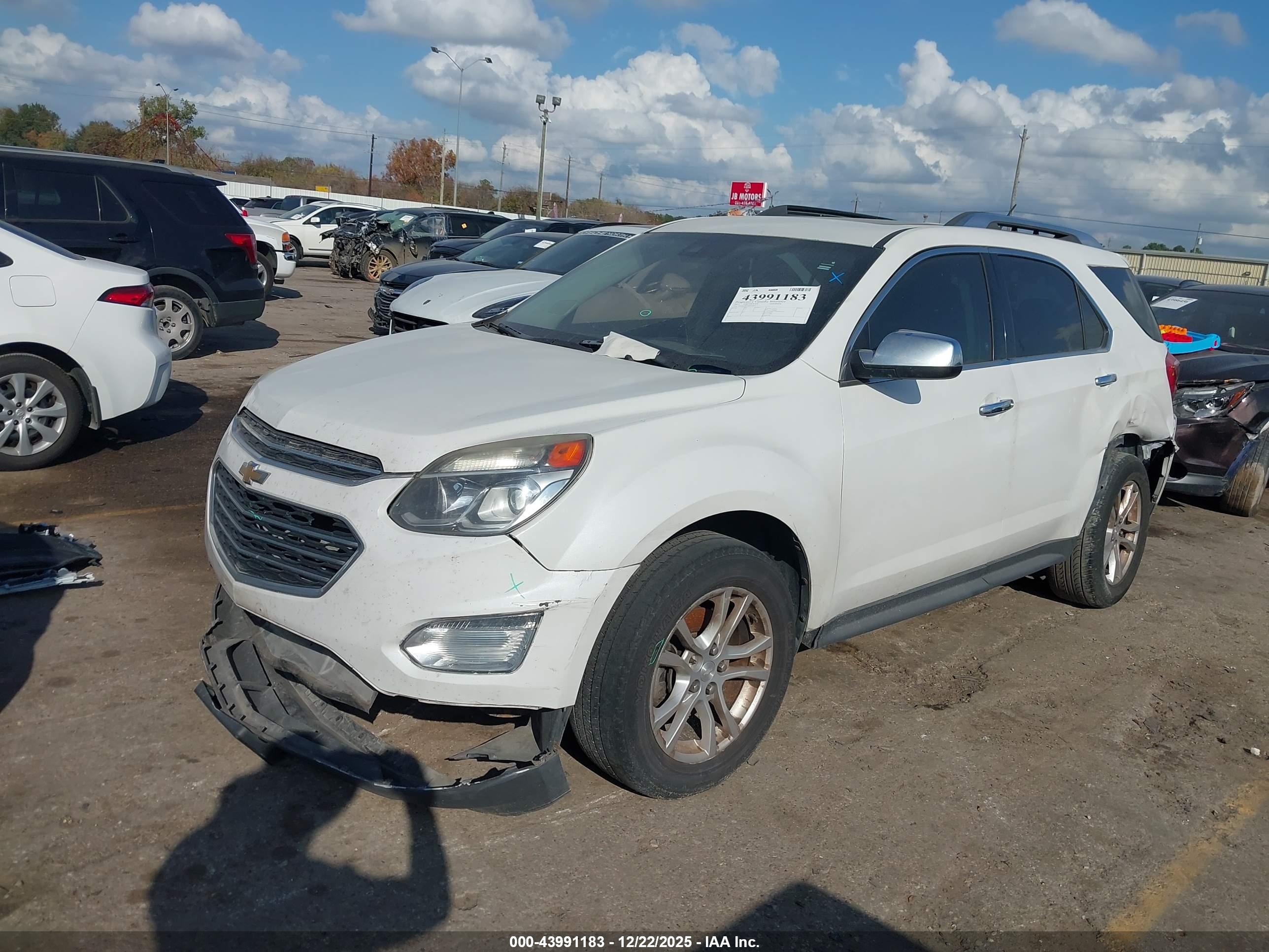 CHEVROLET EQUINOX image 2