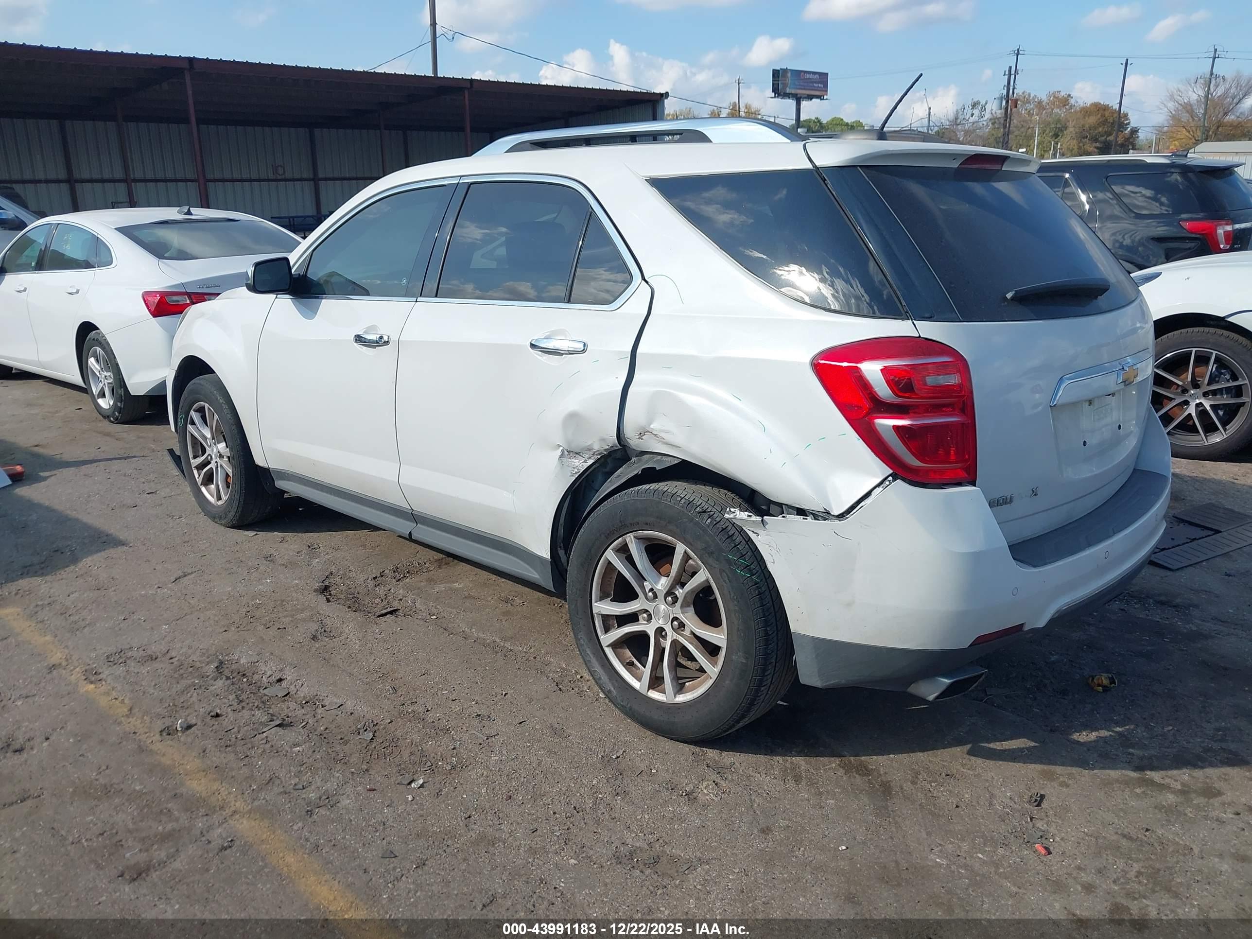 CHEVROLET EQUINOX image 3