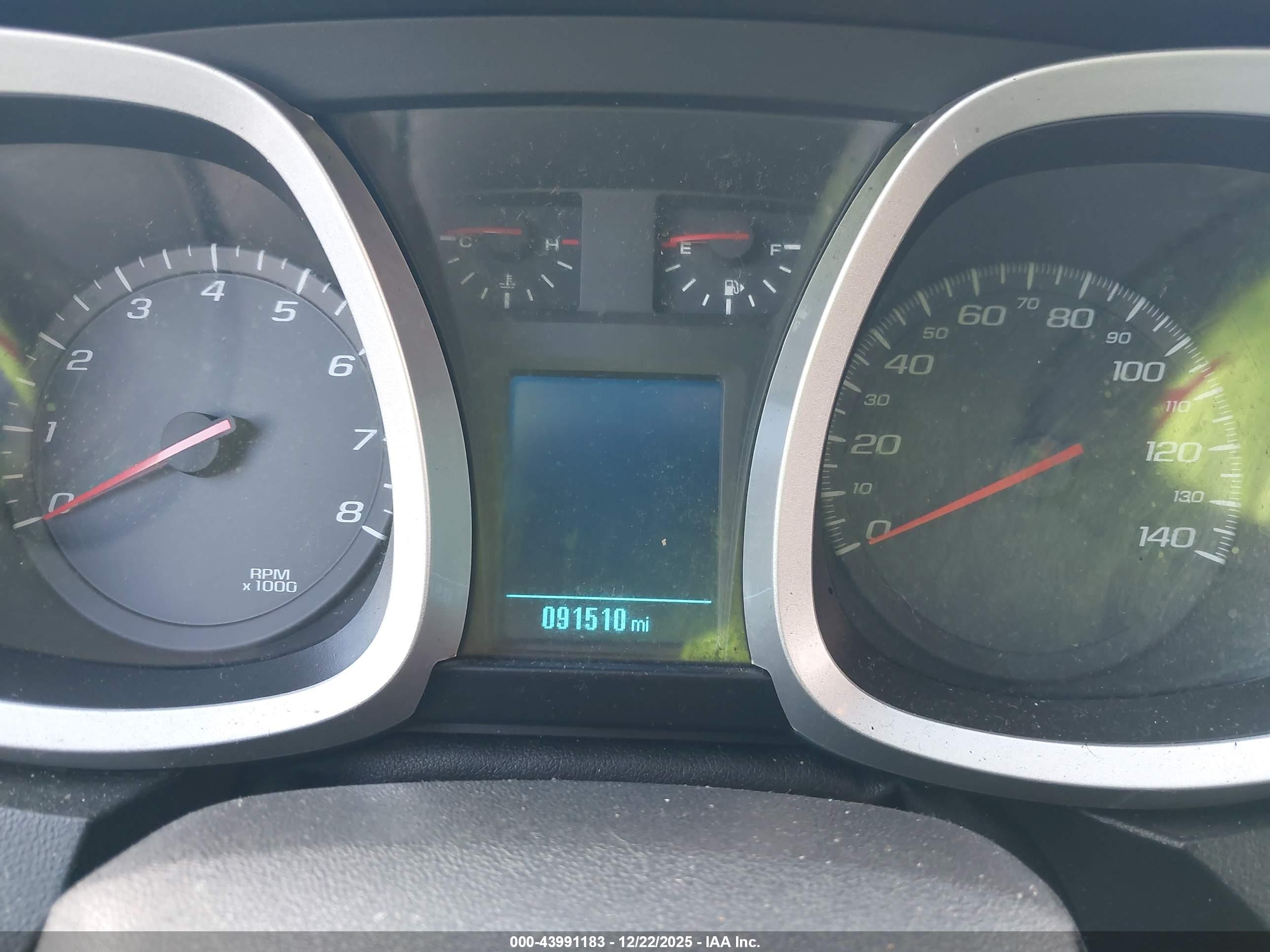 CHEVROLET EQUINOX image 7