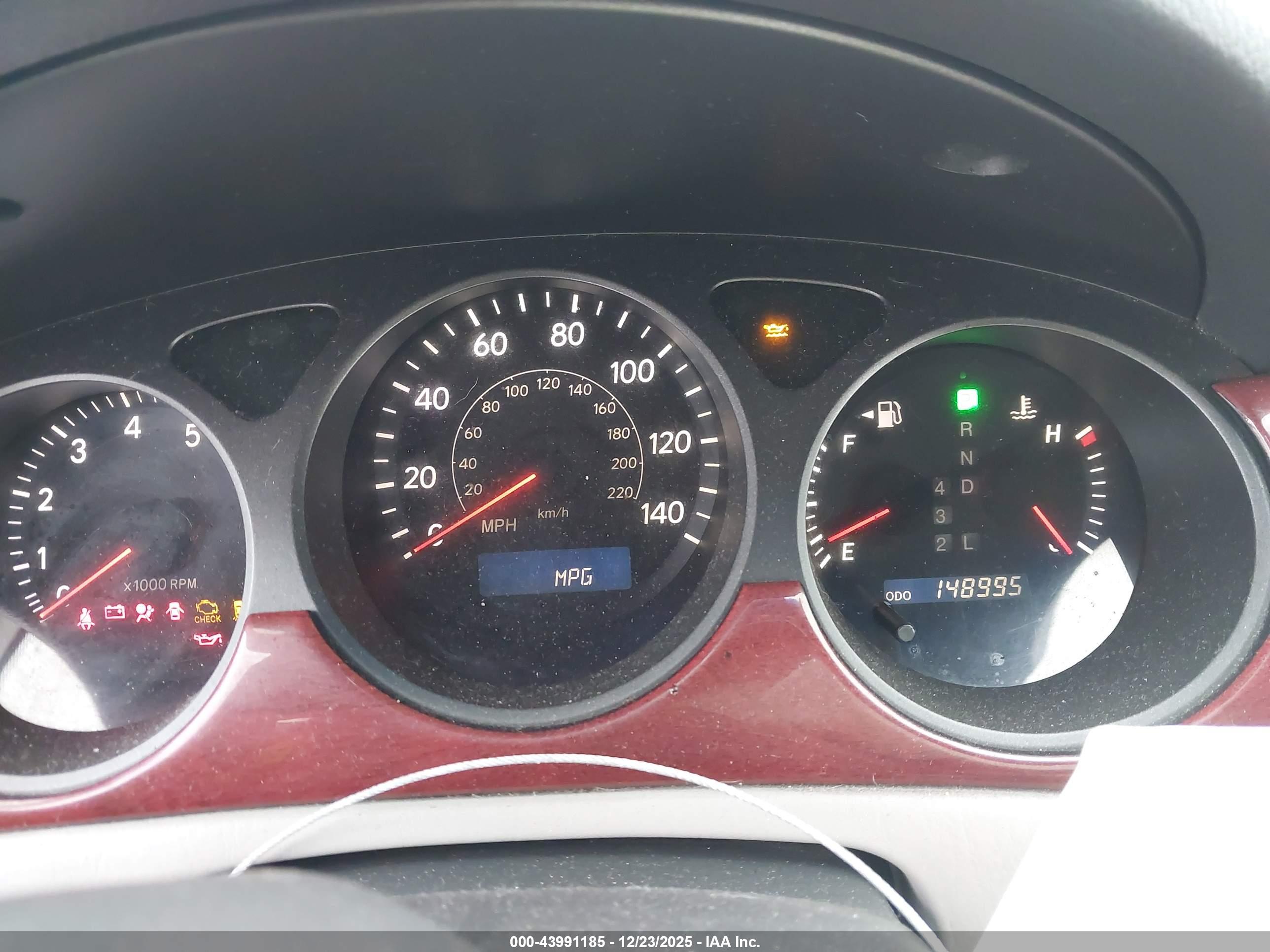LEXUS ES image 7