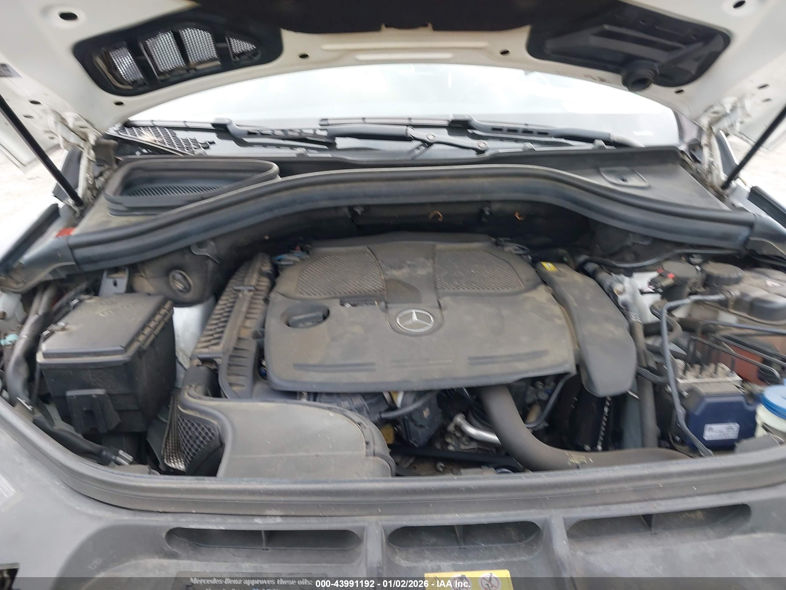 MERCEDES-BENZ ML image 10