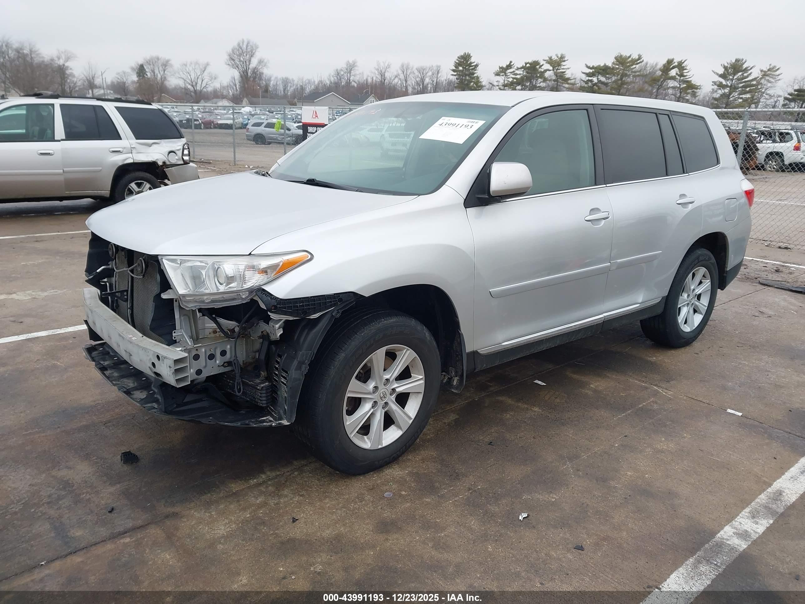 TOYOTA HIGHLANDER image 2