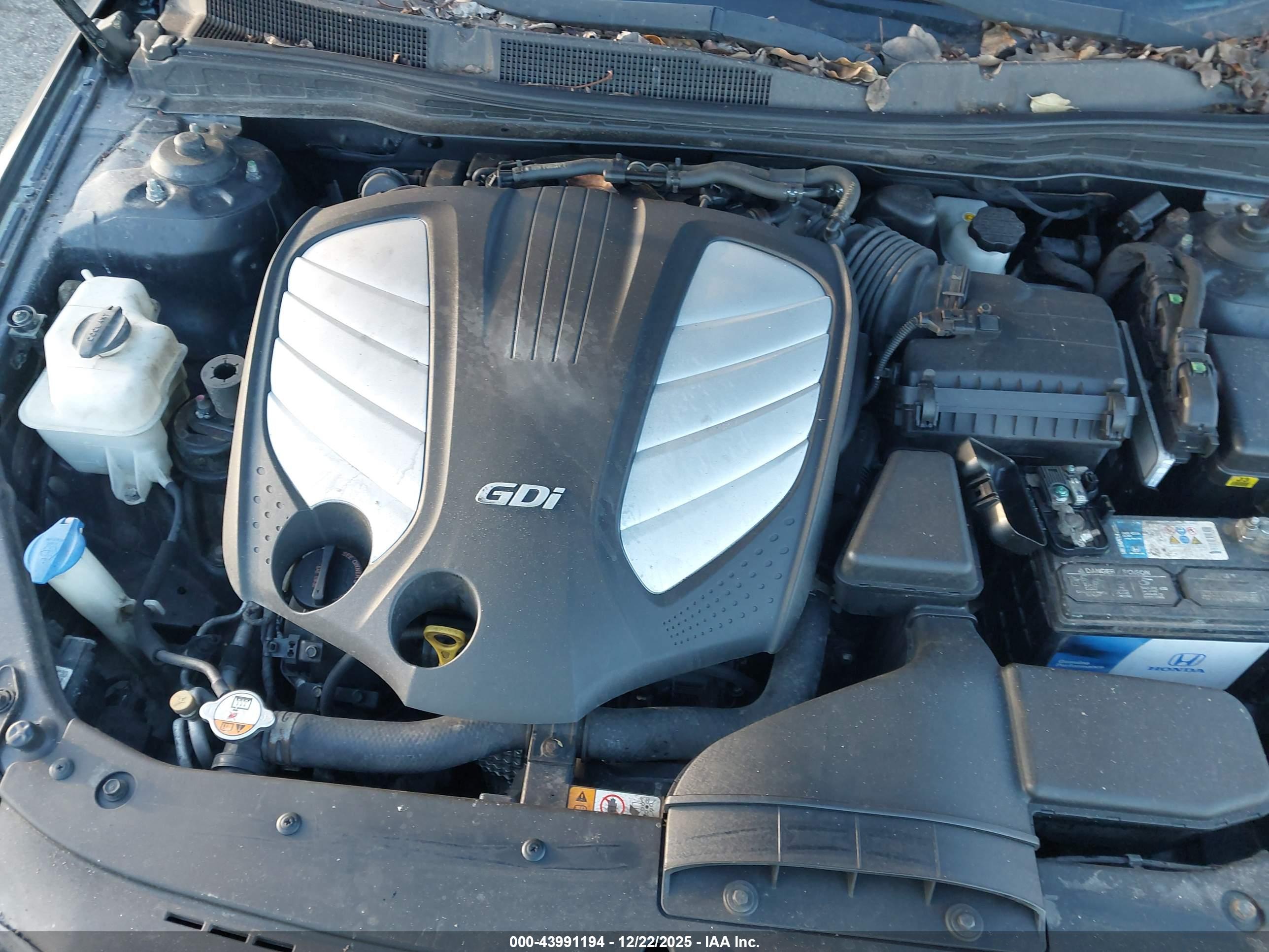 KIA CADENZA image 10
