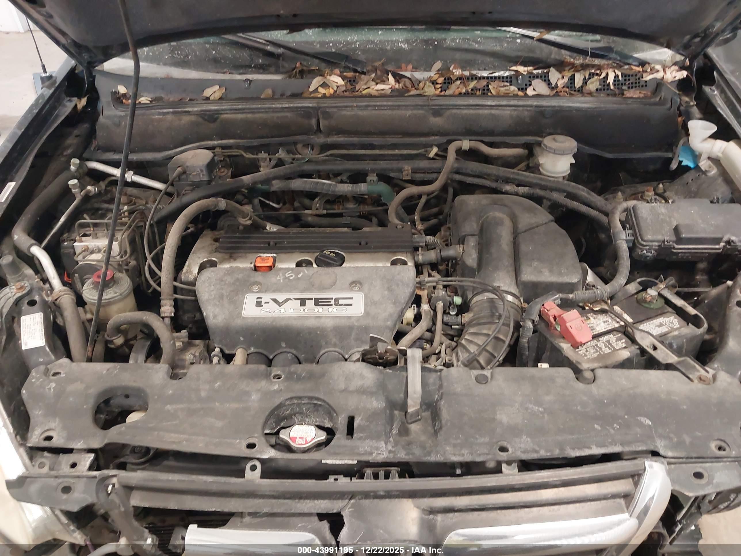 HONDA CR-V image 10
