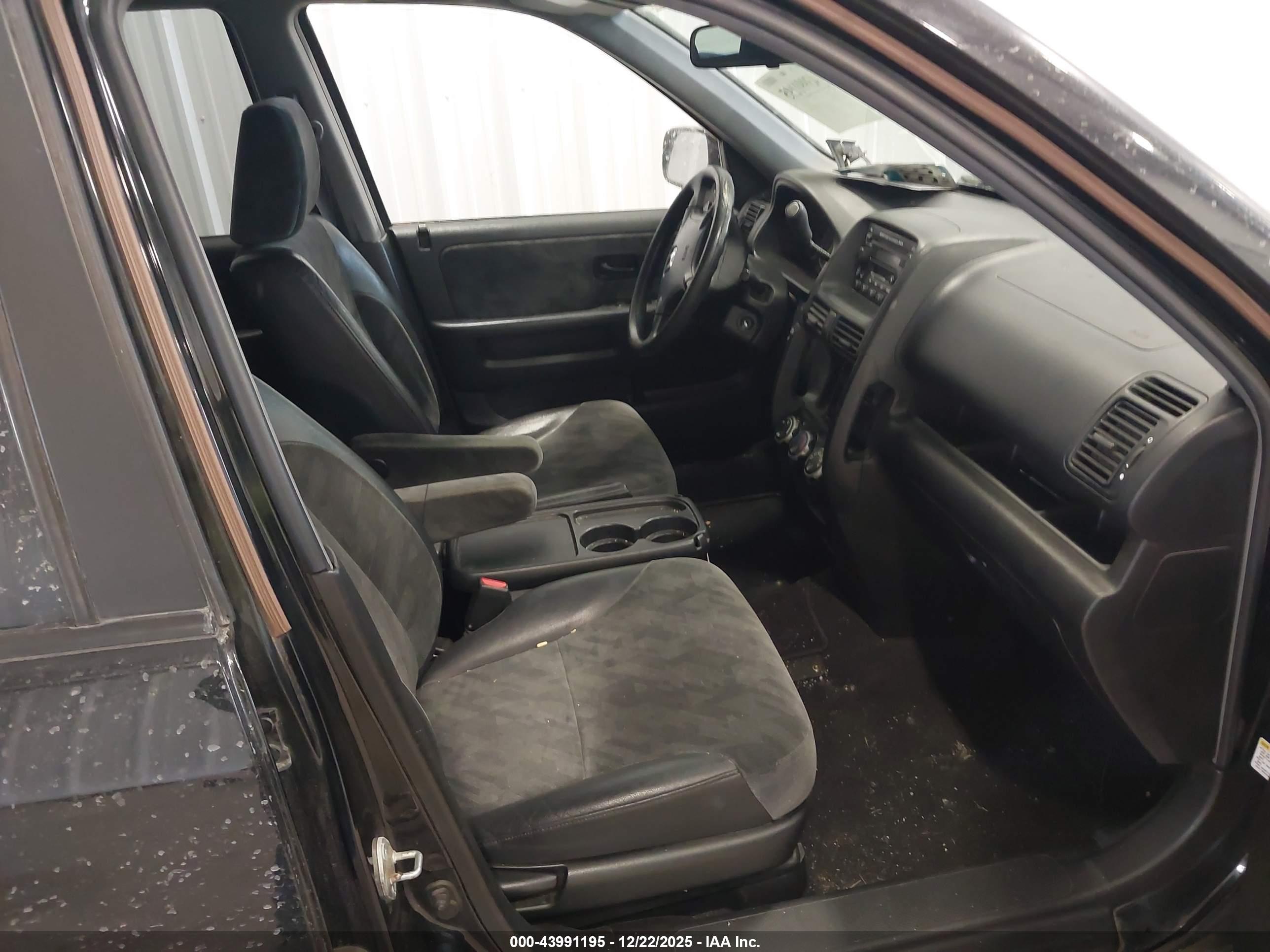 HONDA CR-V image 5