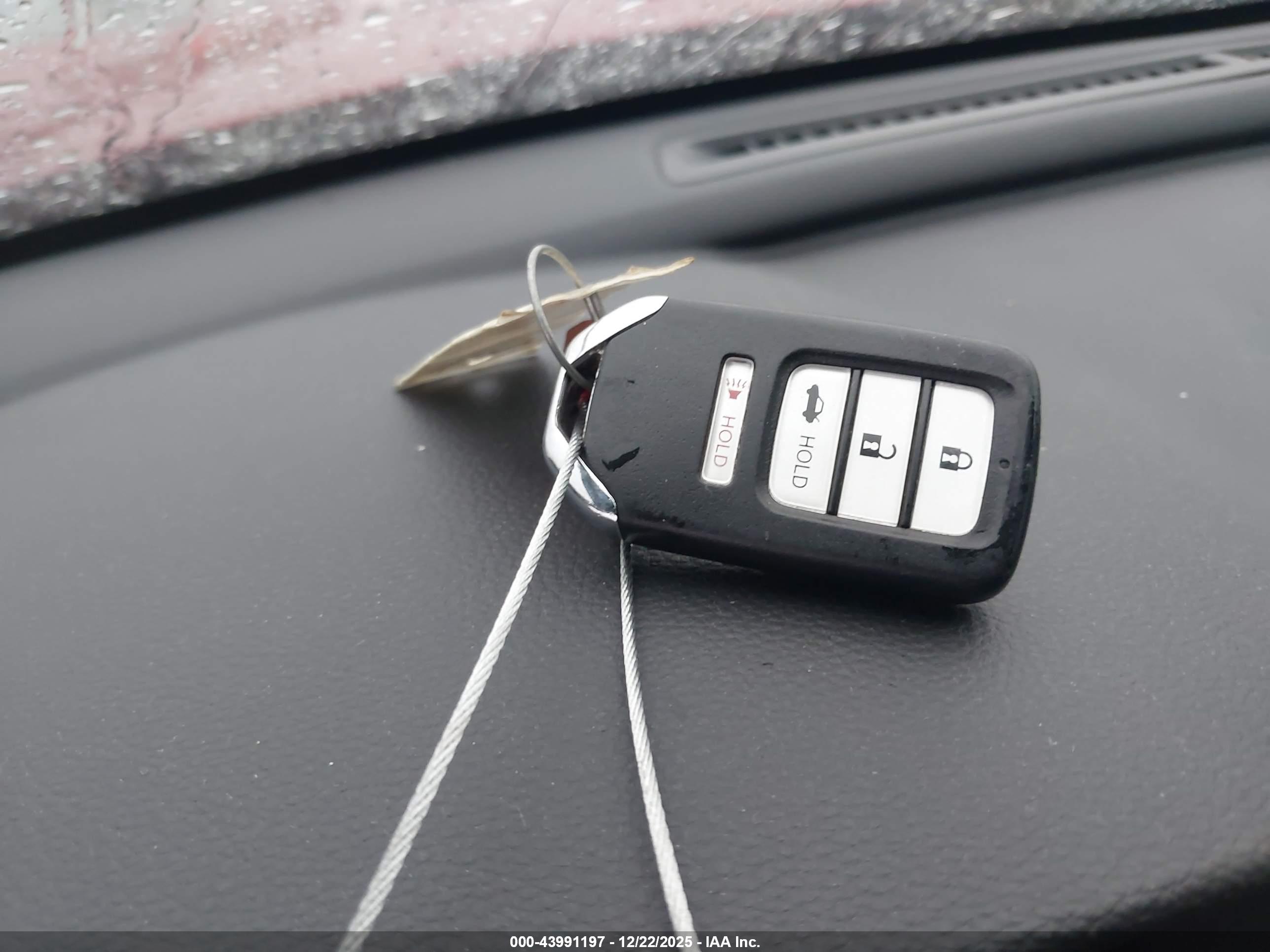 HONDA ACCORD image 11