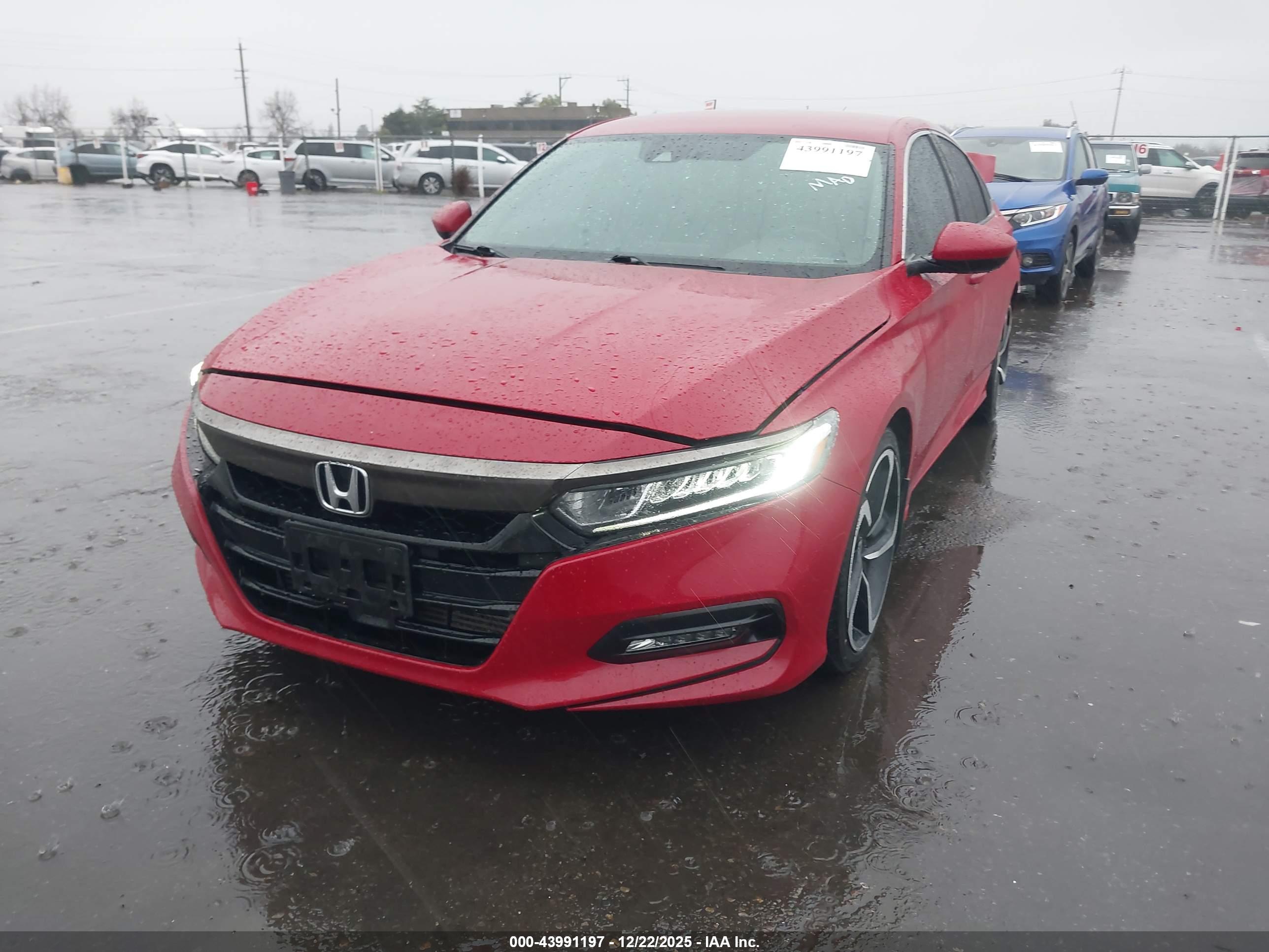HONDA ACCORD image 2