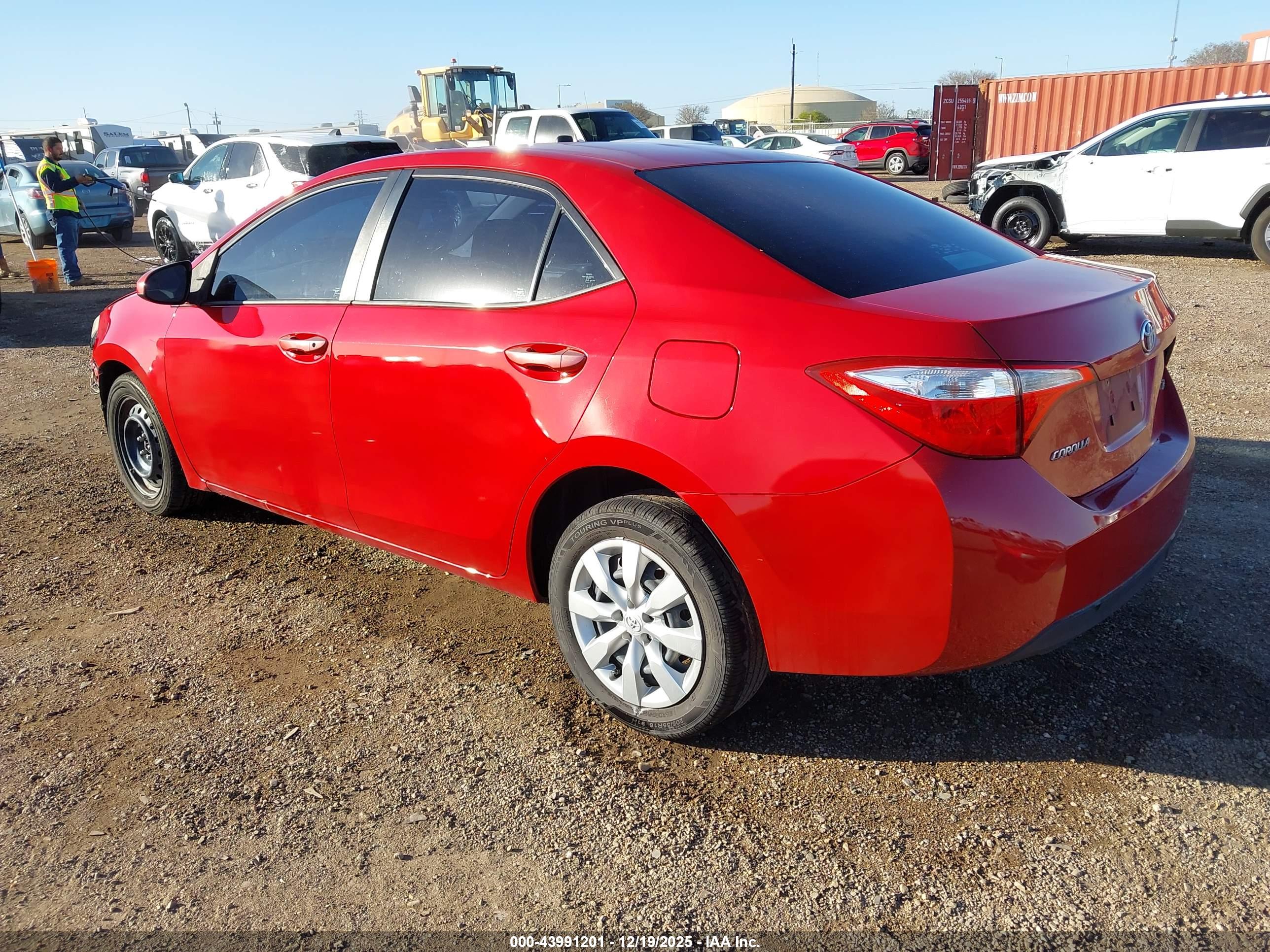 TOYOTA COROLLA image 3