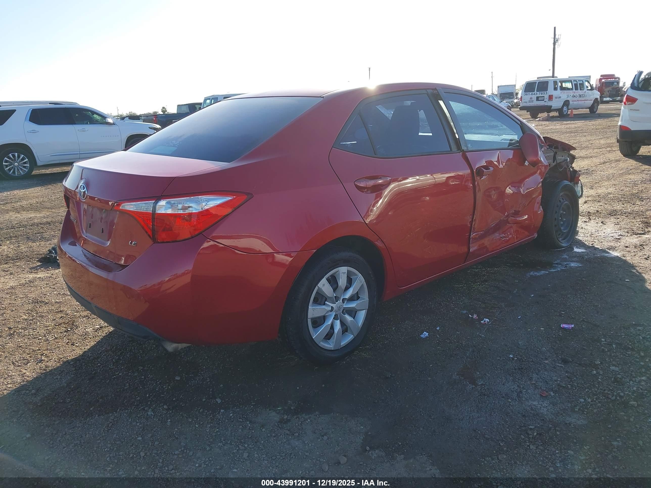 TOYOTA COROLLA image 4