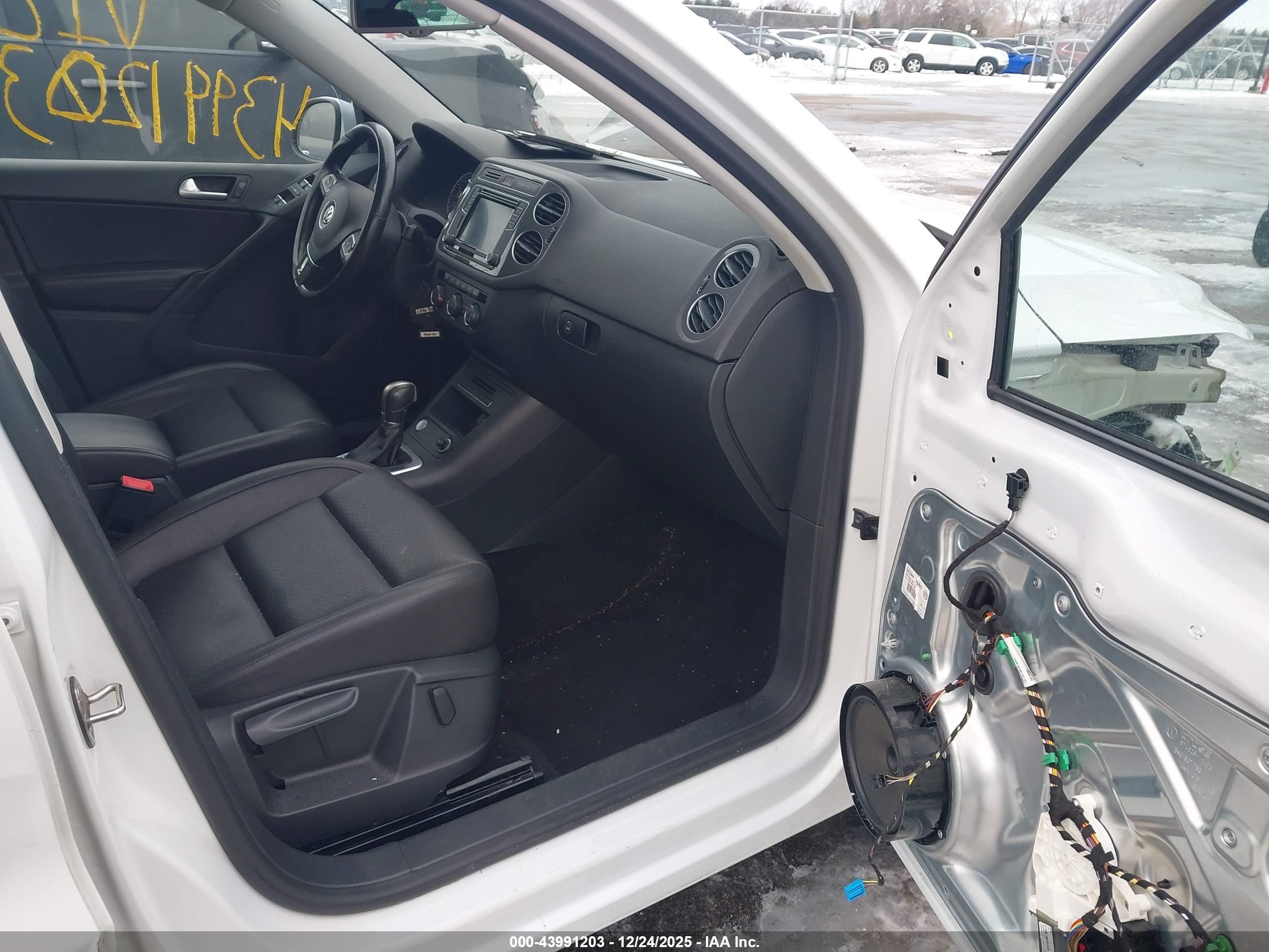 VOLKSWAGEN TIGUAN image 5