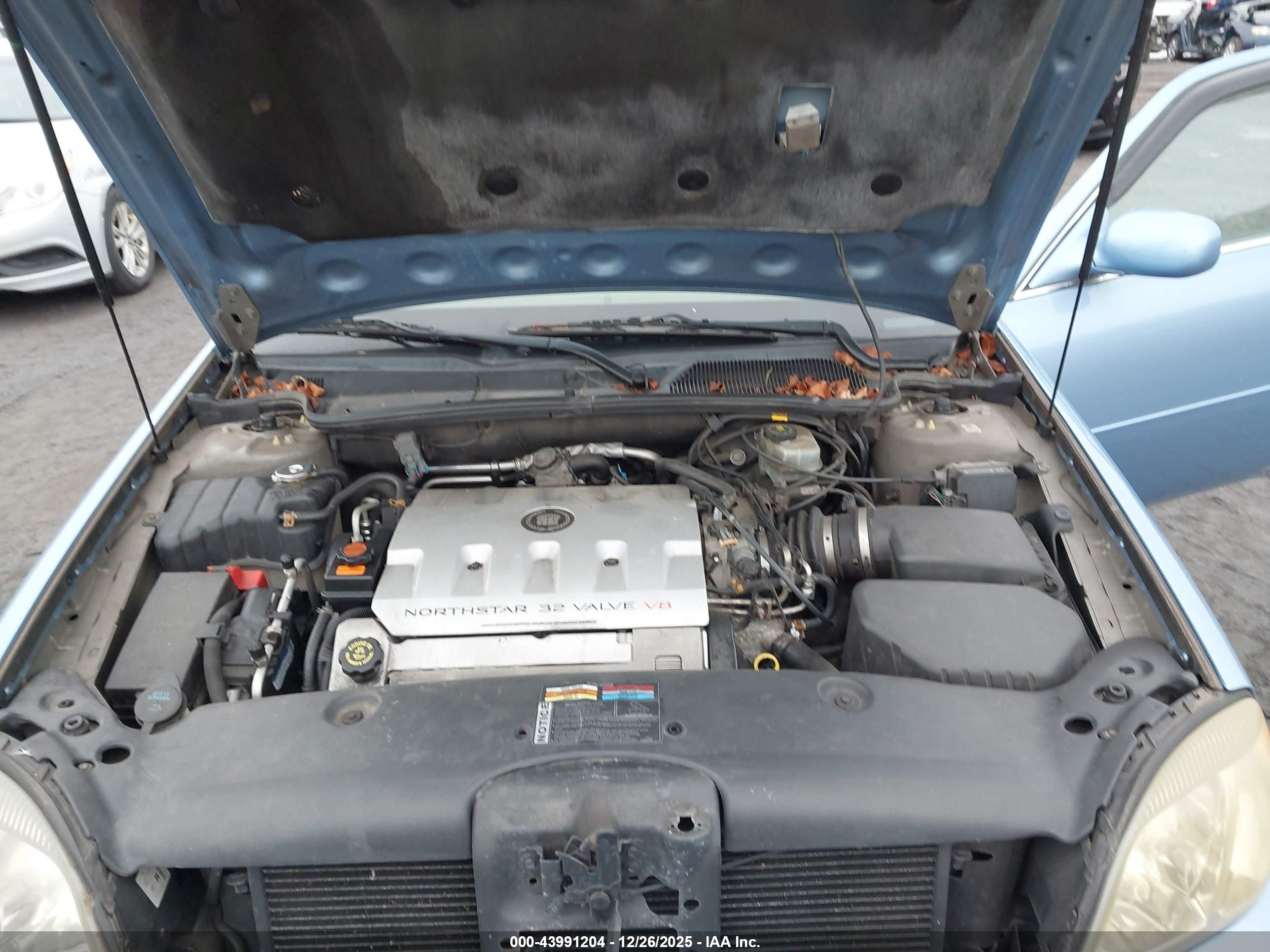 CADILLAC DEVILLE image 10
