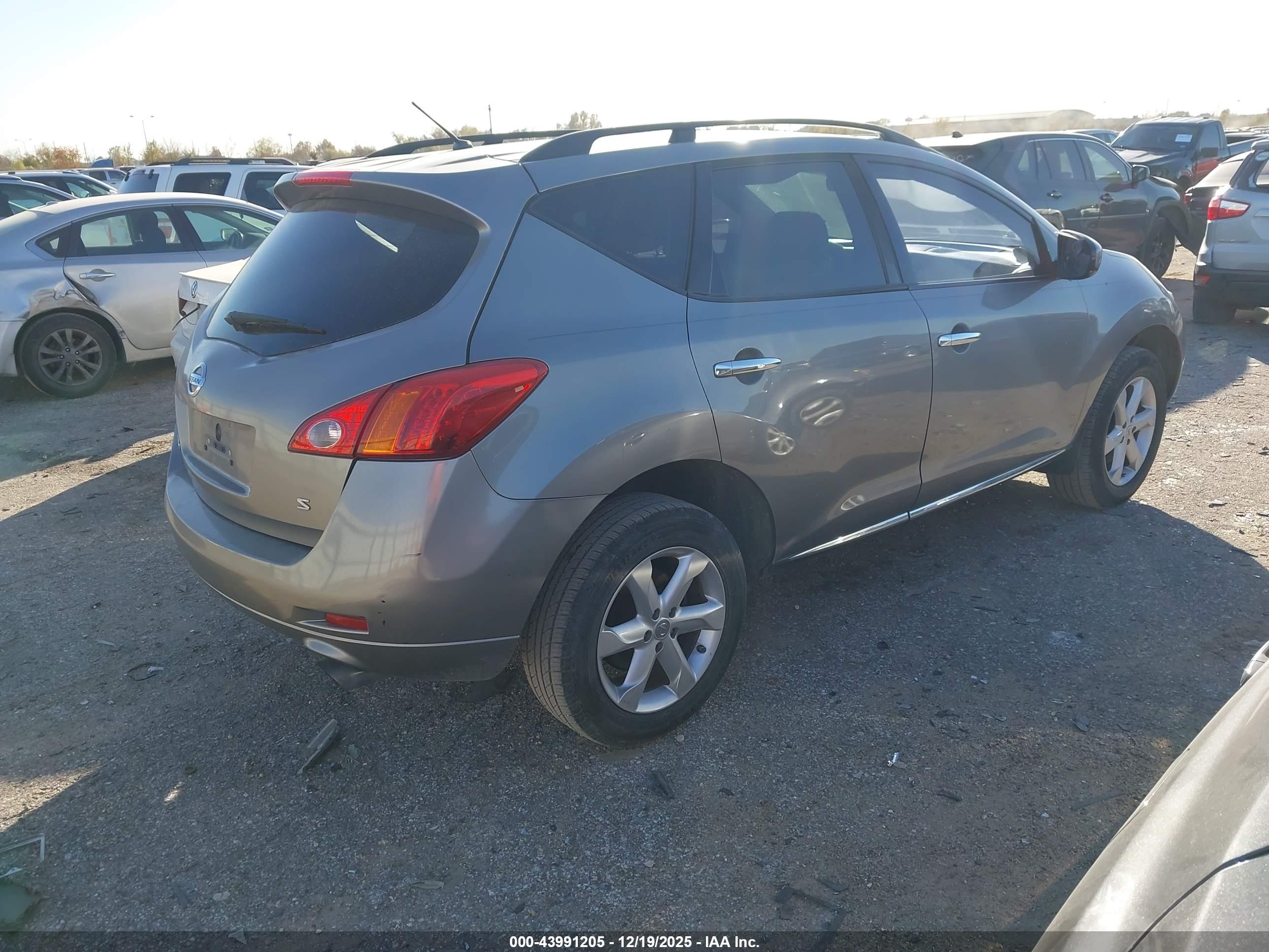 NISSAN MURANO image 4