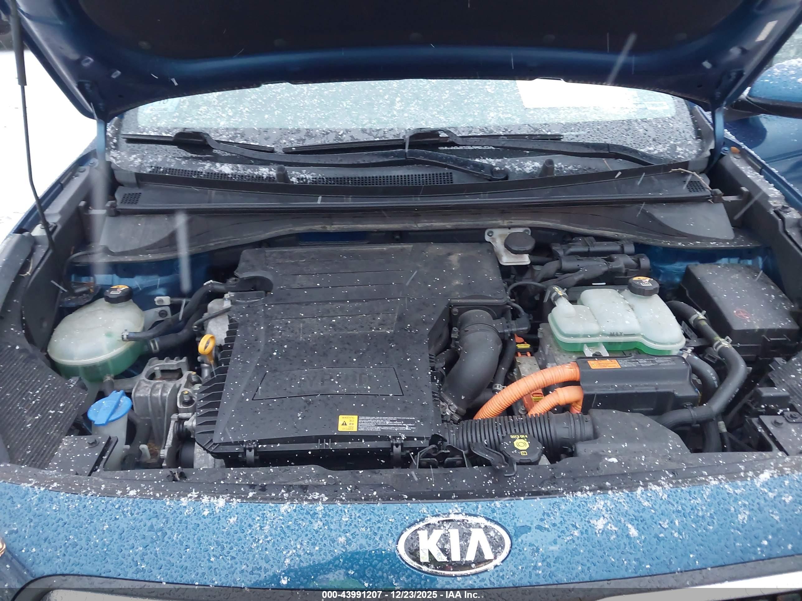 KIA NIRO image 10