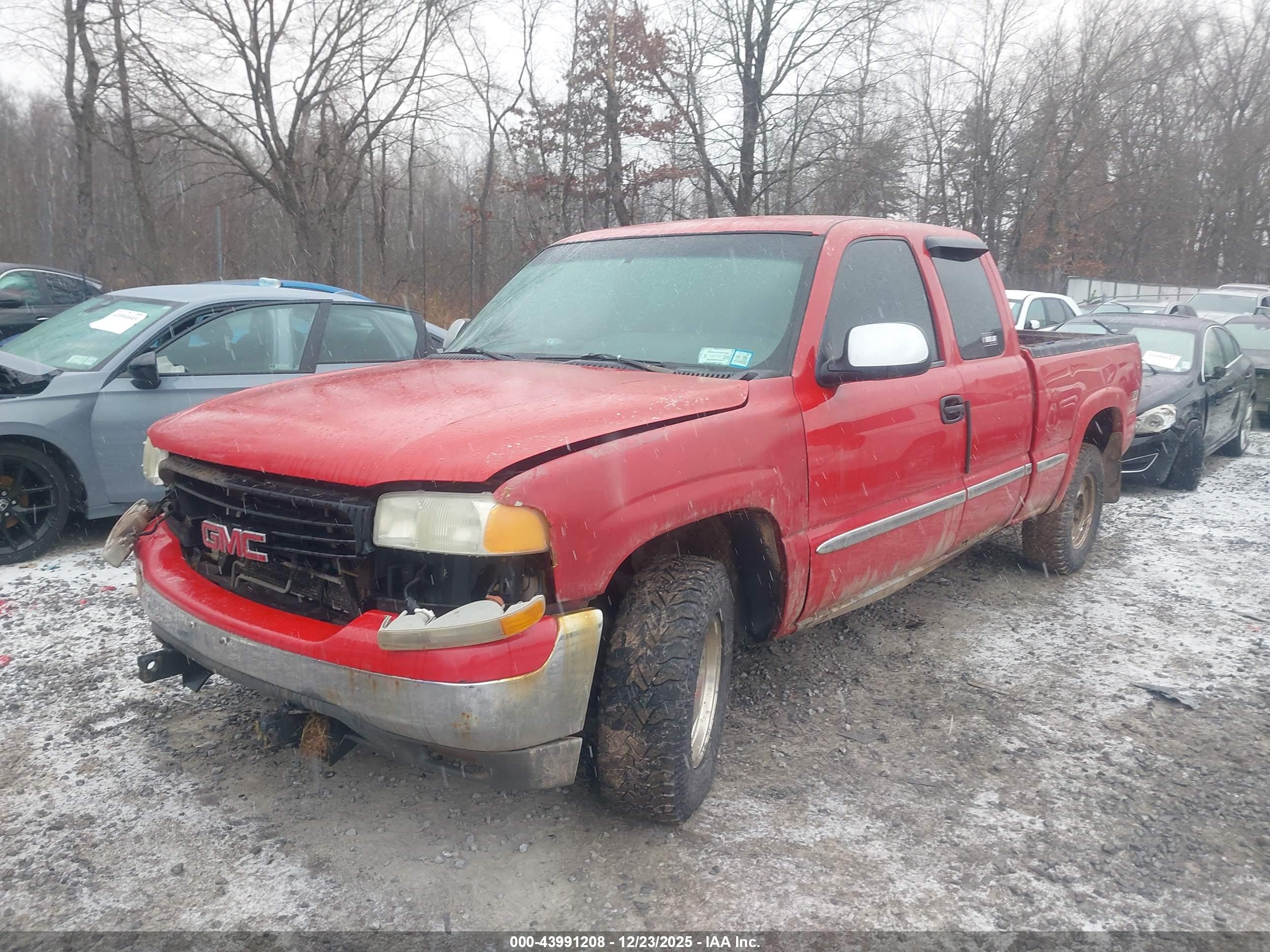 GMC SIERRA image 2