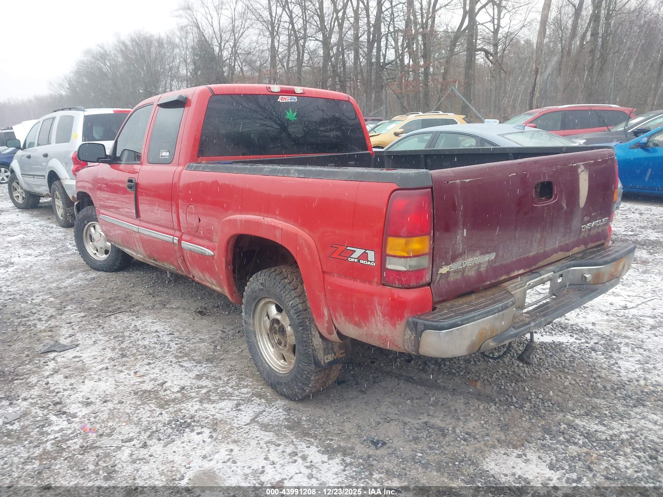GMC SIERRA image 3