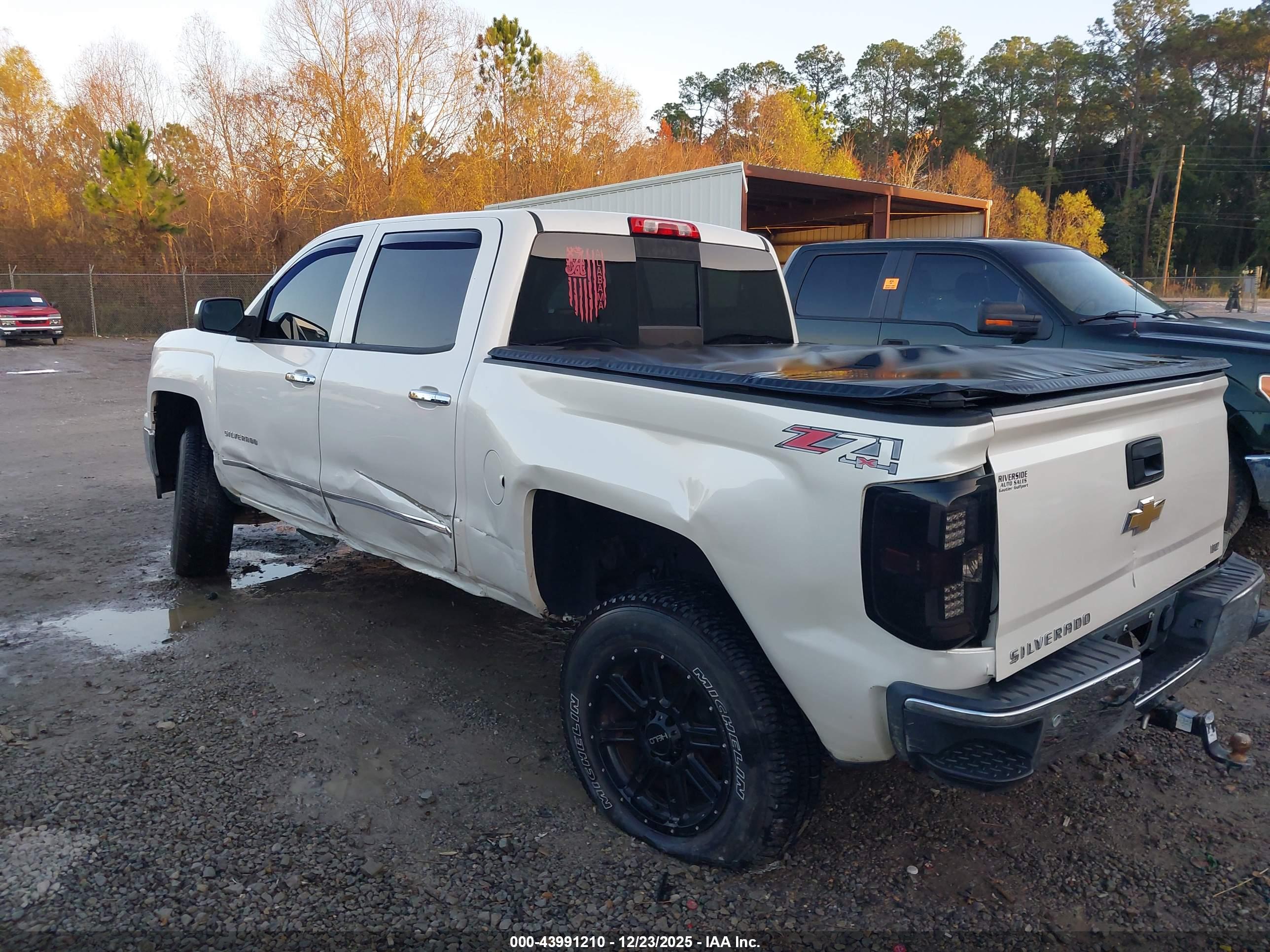 CHEVROLET SILVERADO image 6