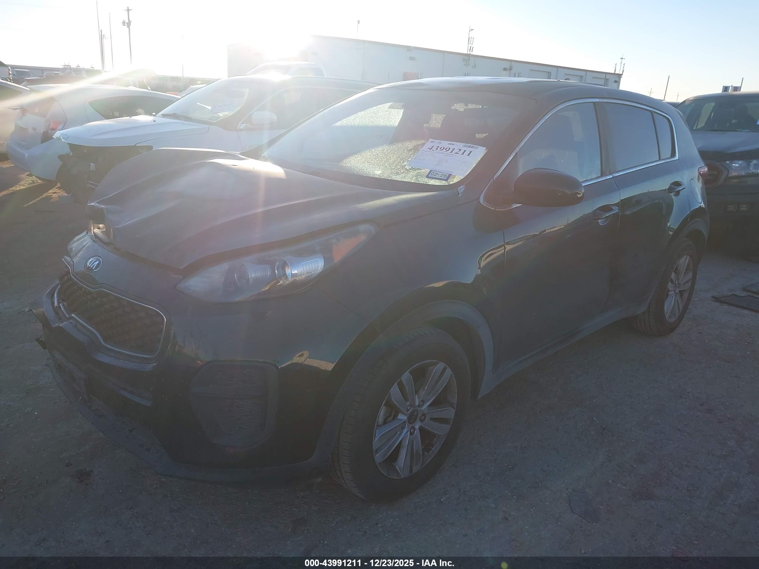 KIA SPORTAGE image 2