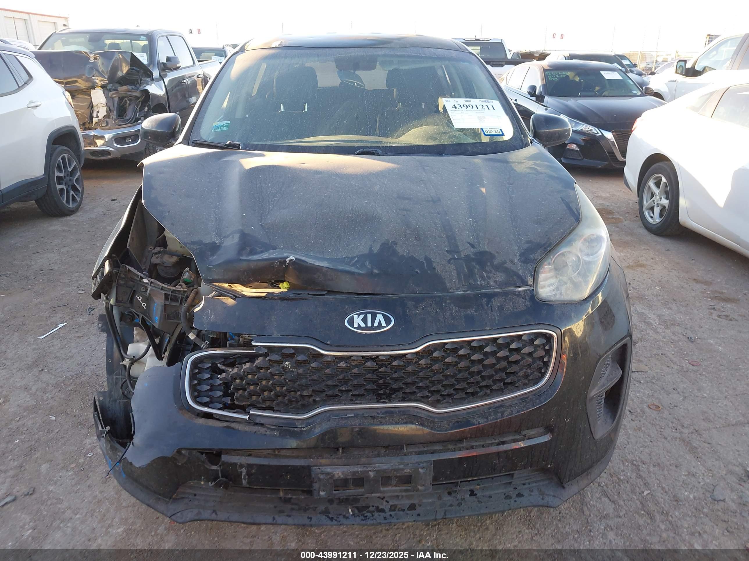 KIA SPORTAGE image 6