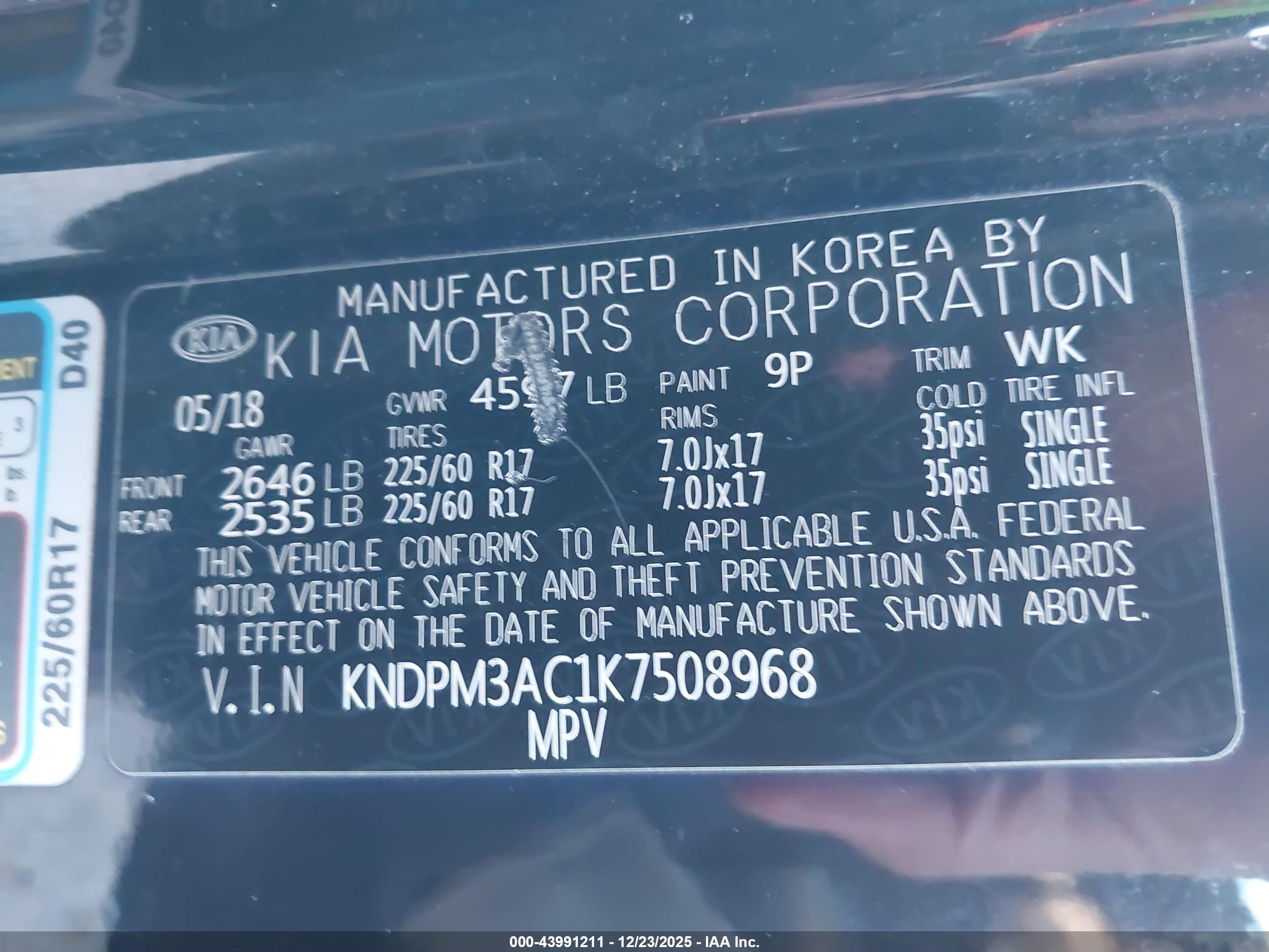 KIA SPORTAGE image 9