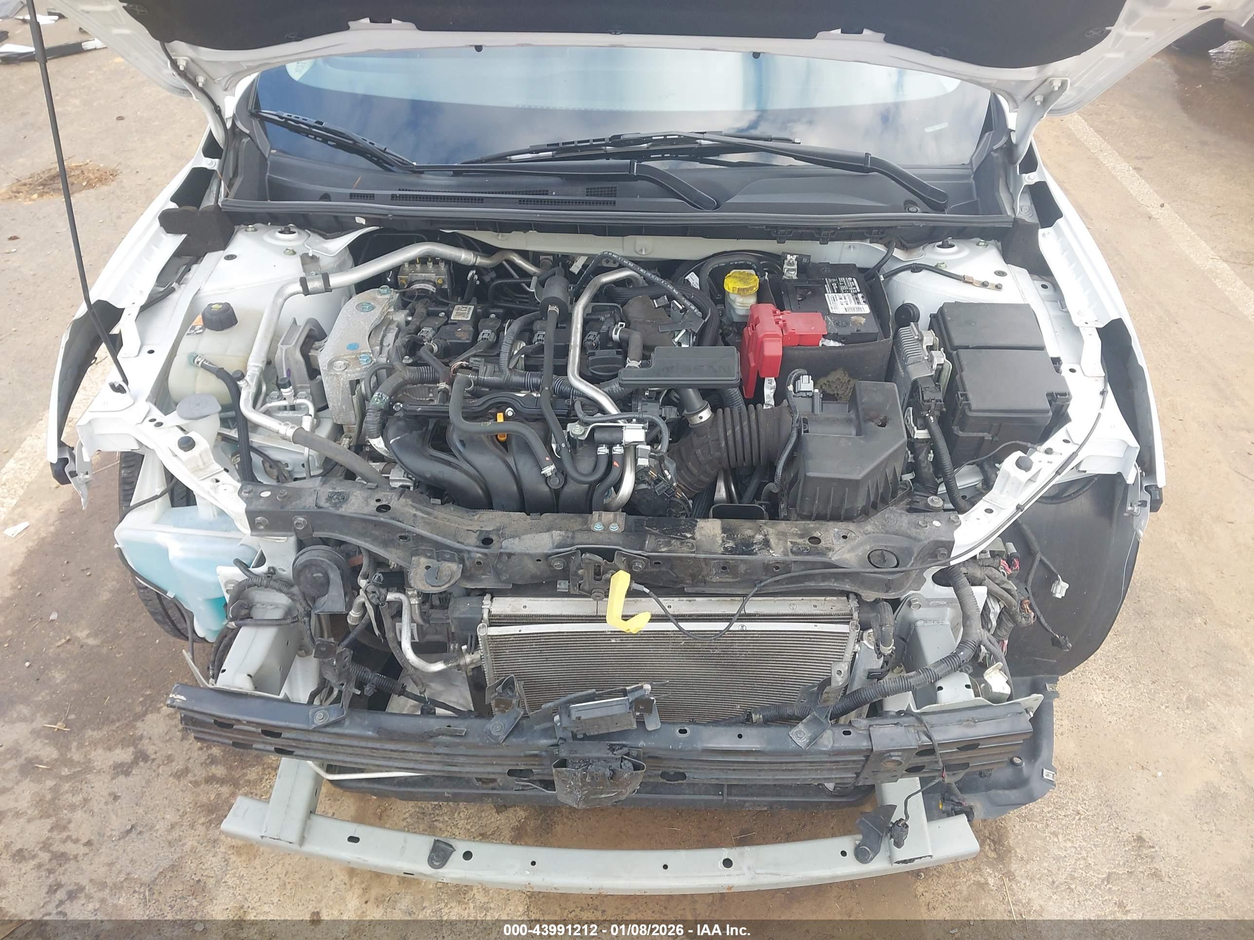 NISSAN SENTRA image 10