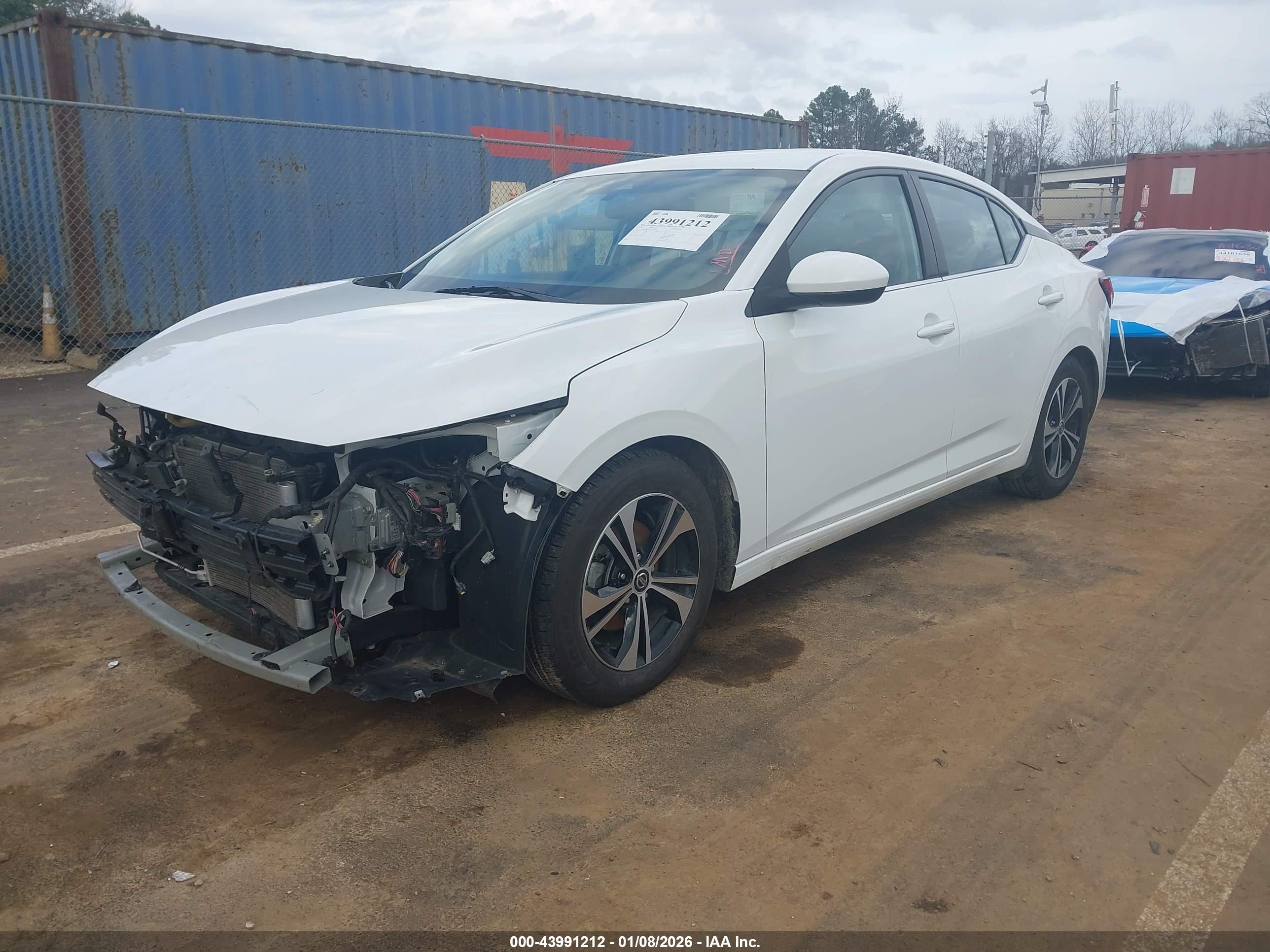 NISSAN SENTRA image 2