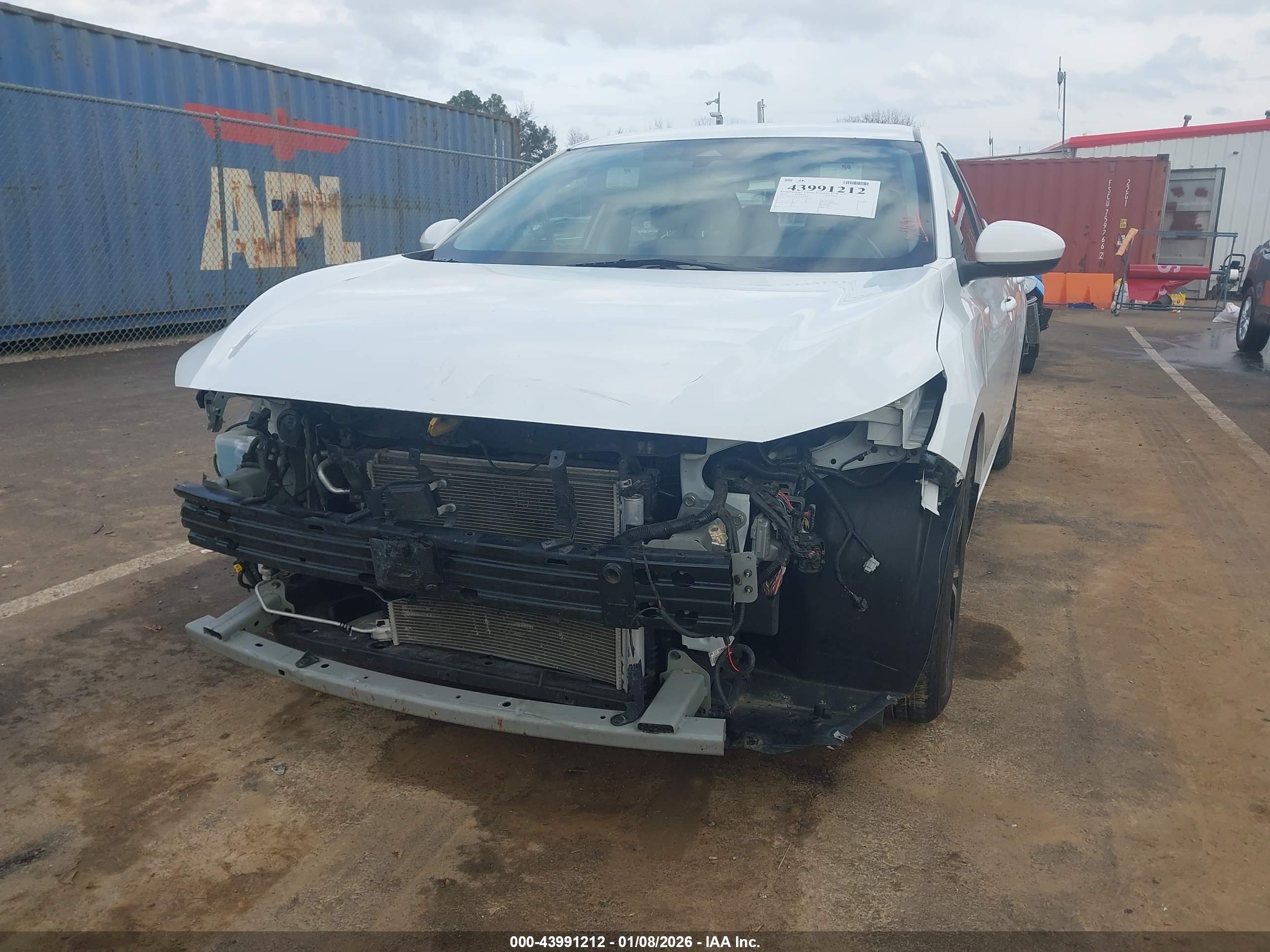 NISSAN SENTRA image 6