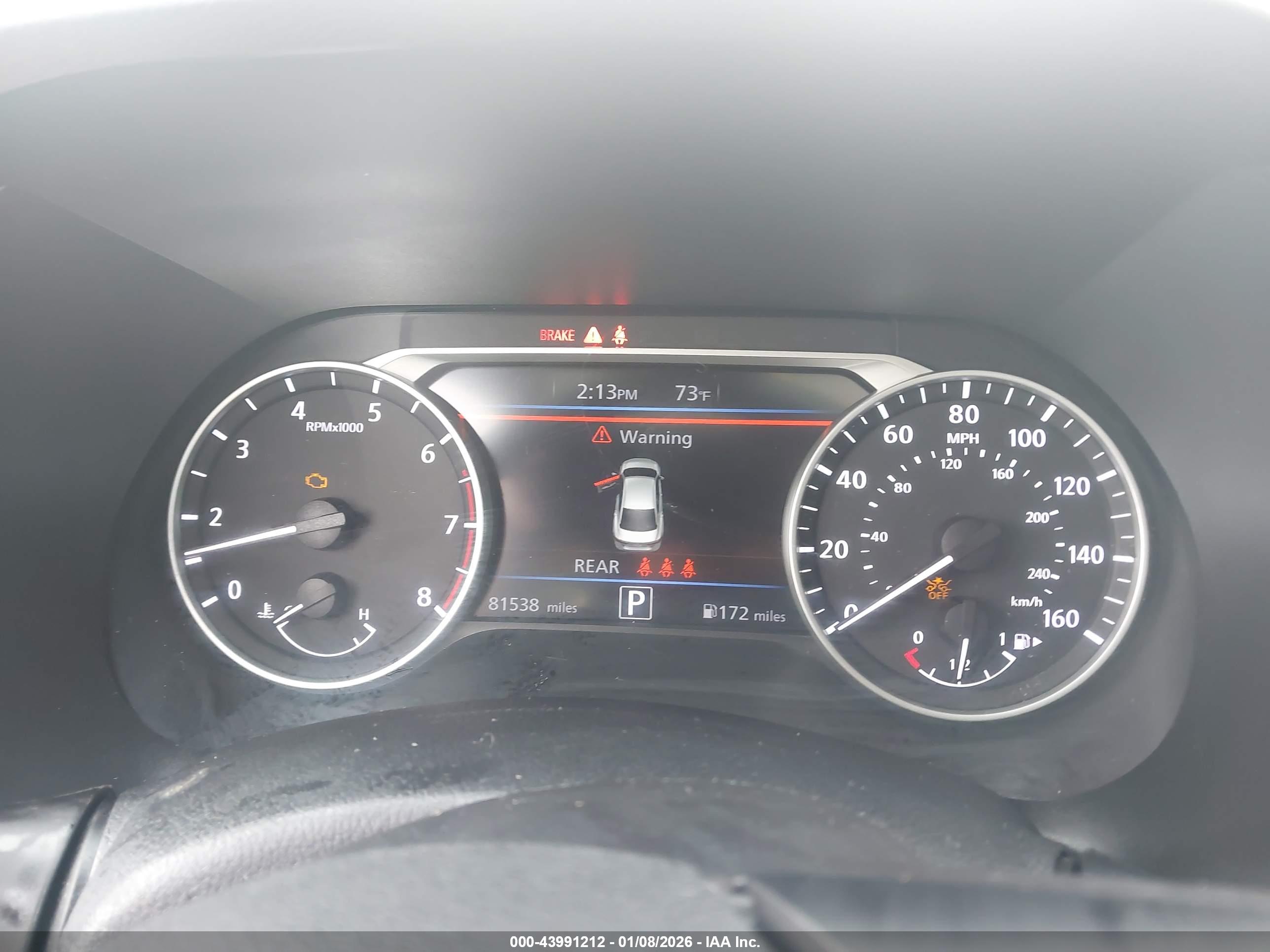 NISSAN SENTRA image 7