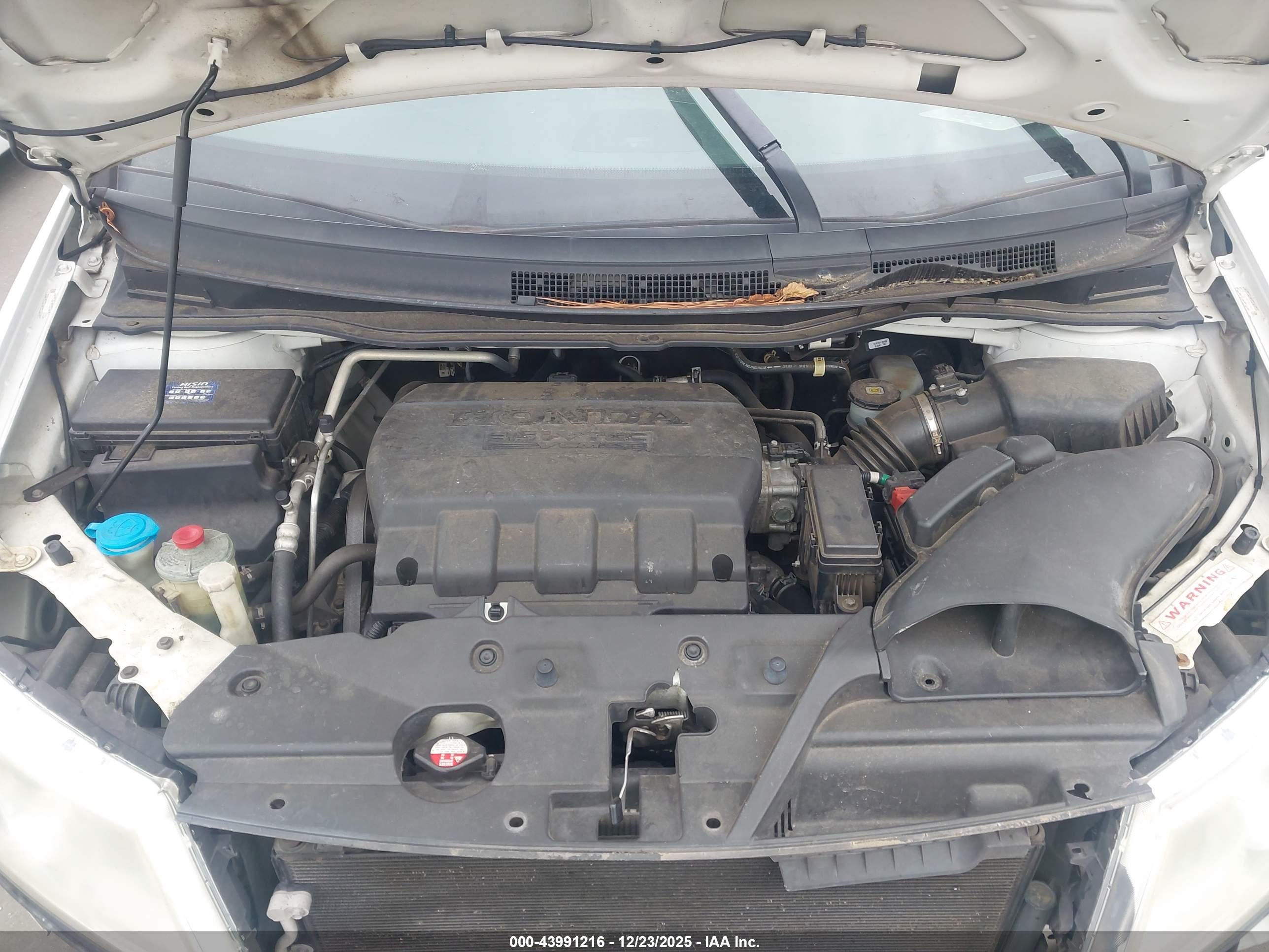 HONDA ODYSSEY image 10