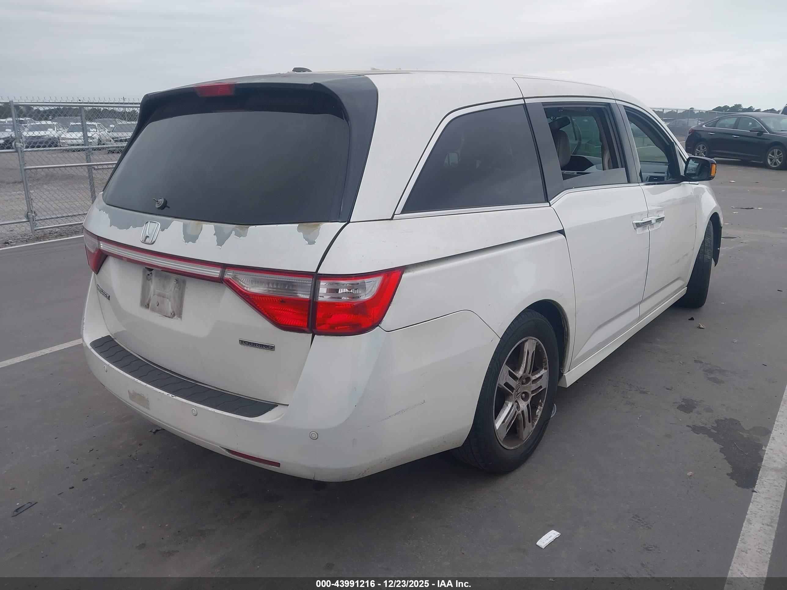 HONDA ODYSSEY image 4