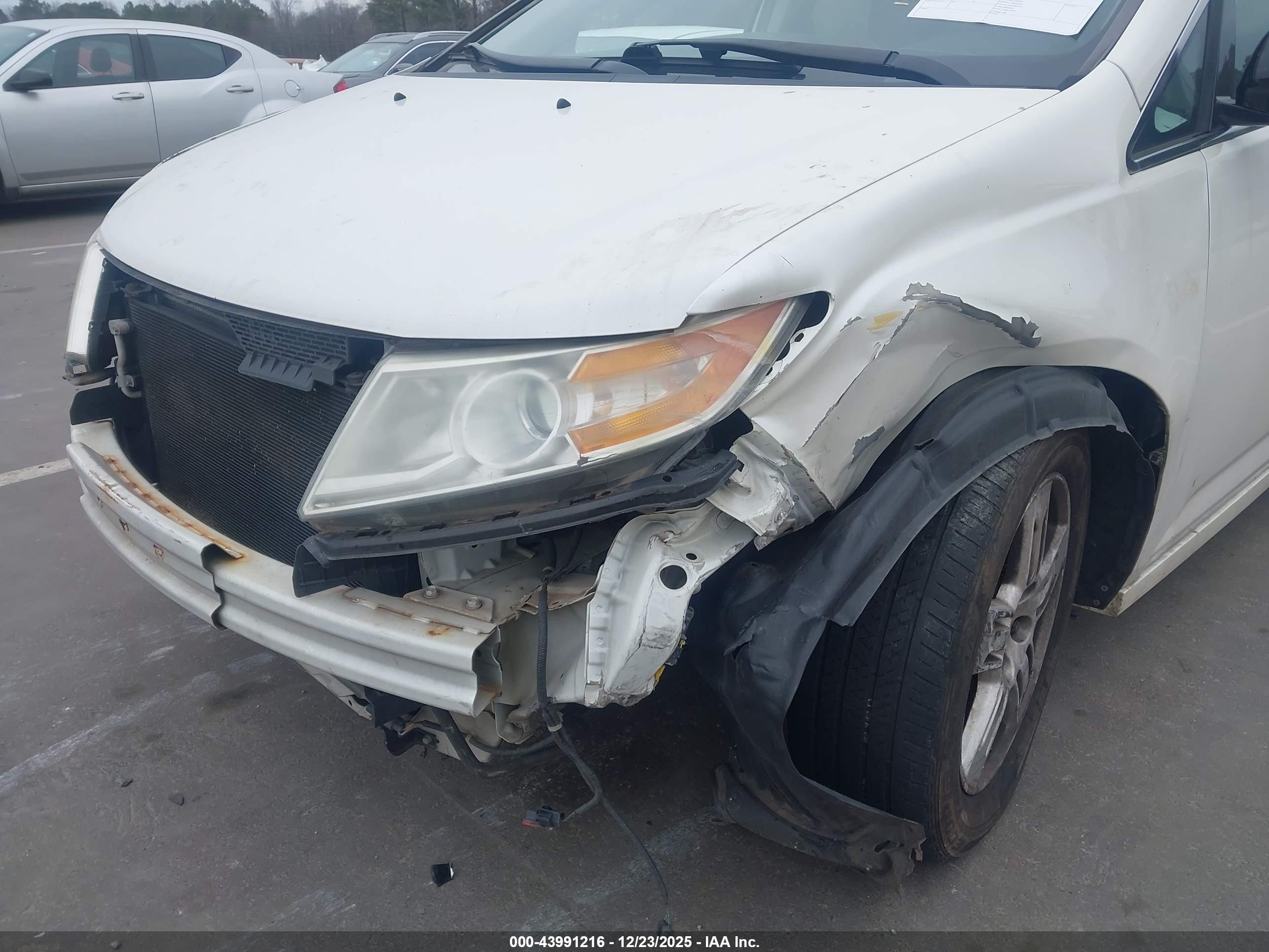HONDA ODYSSEY image 6